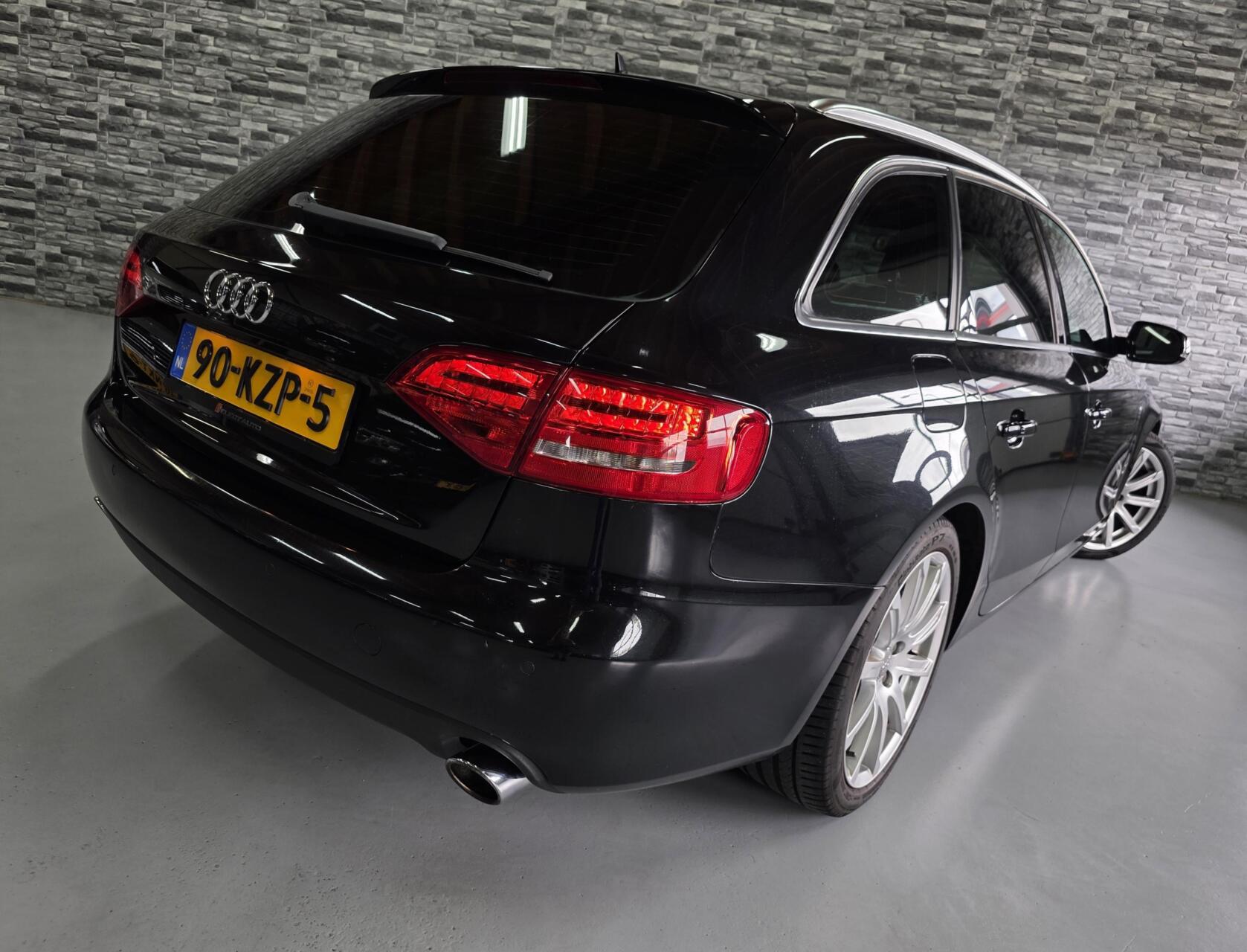 Foto van Audi Audi A4