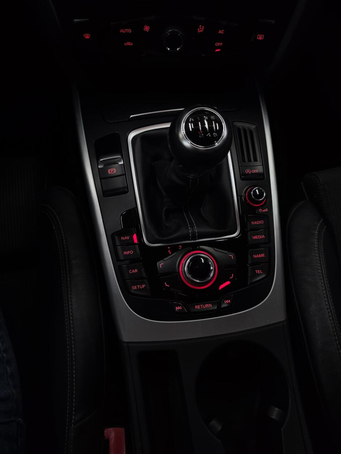 Foto van Audi Audi A4
