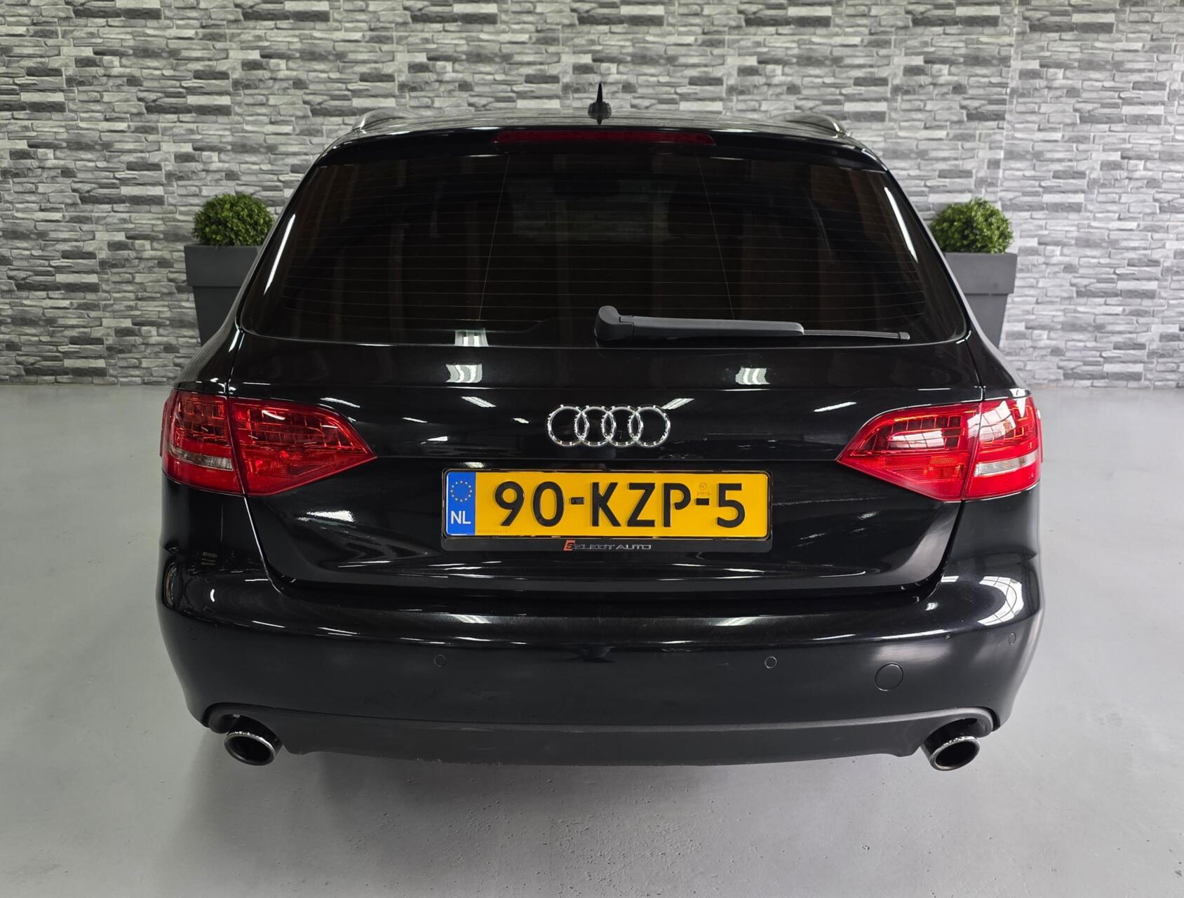 Foto van Audi Audi A4