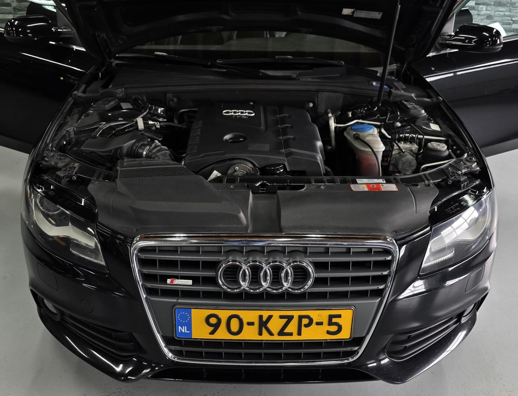 Foto van Audi Audi A4