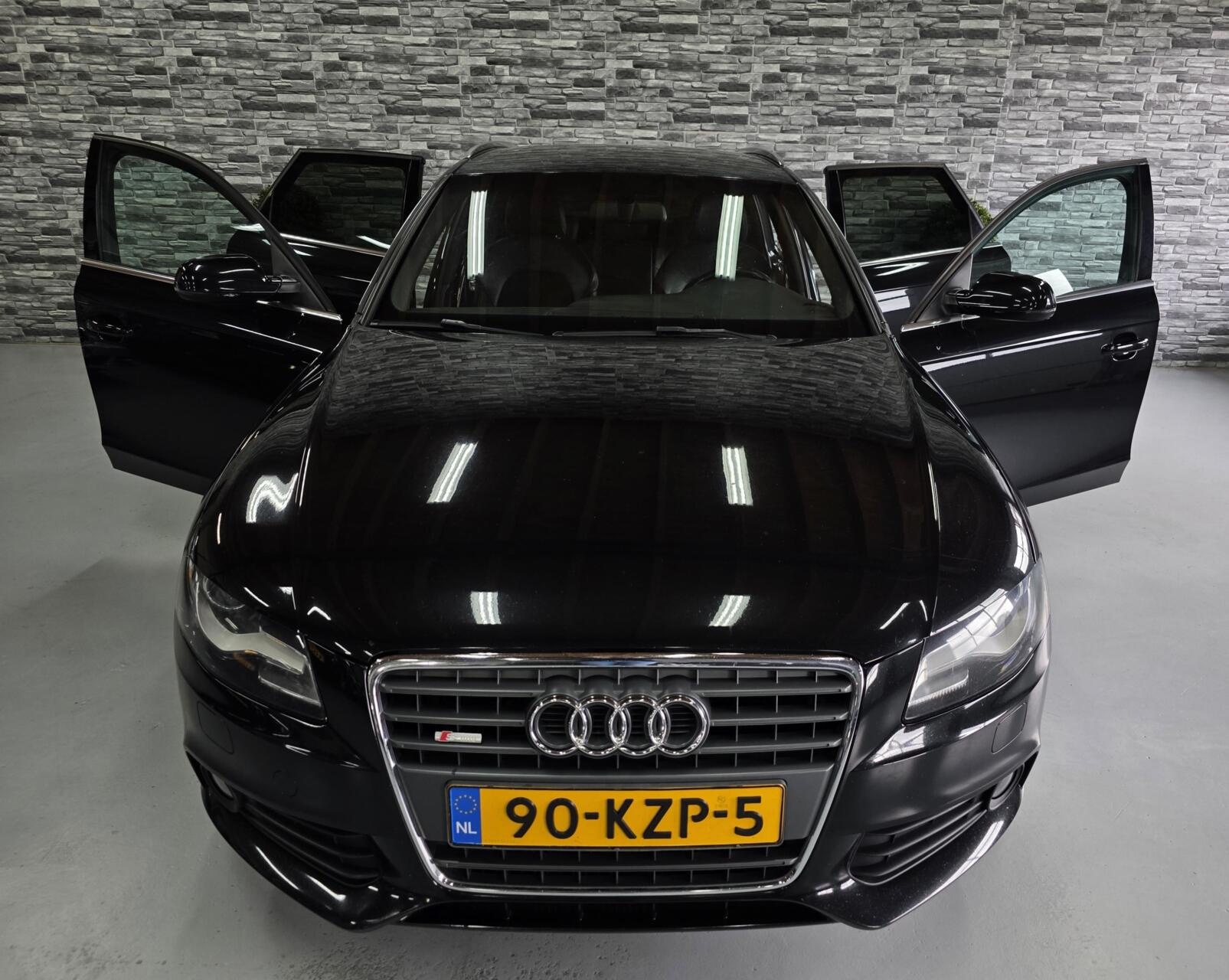 Foto van Audi Audi A4