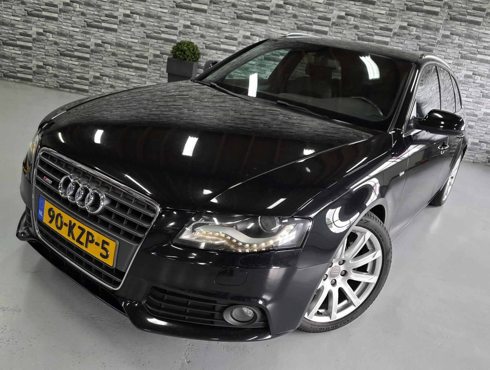 Foto van Audi Audi A4