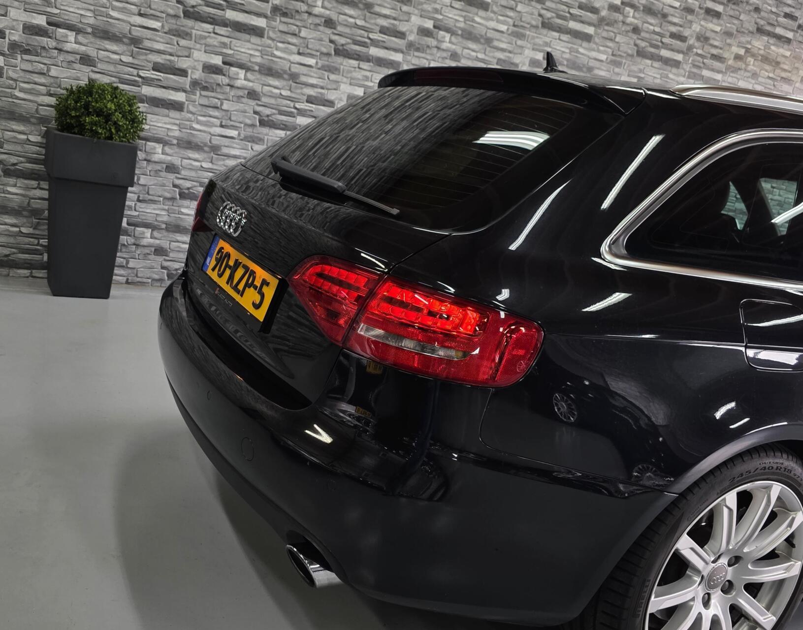 Foto van Audi Audi A4