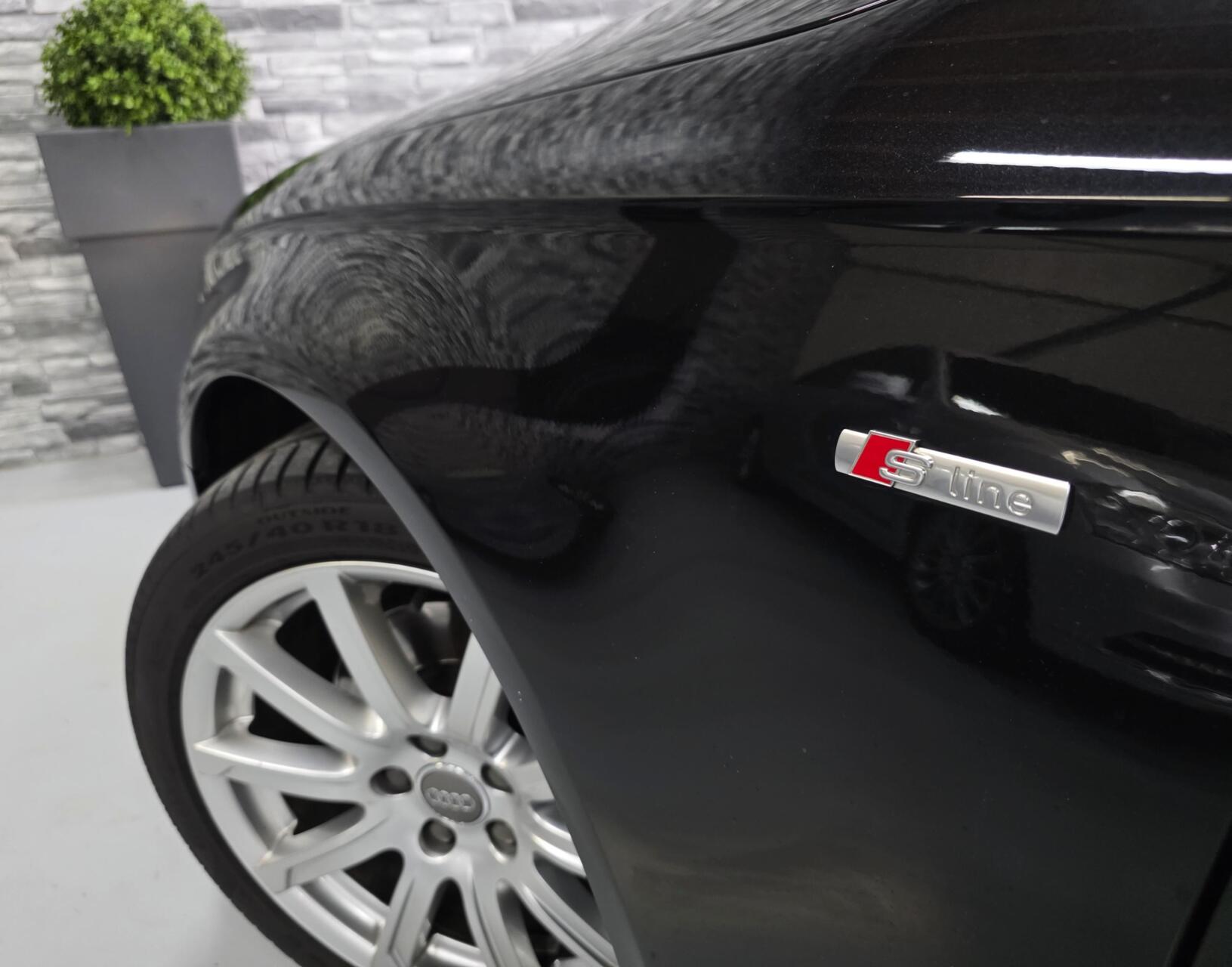 Foto van Audi Audi A4