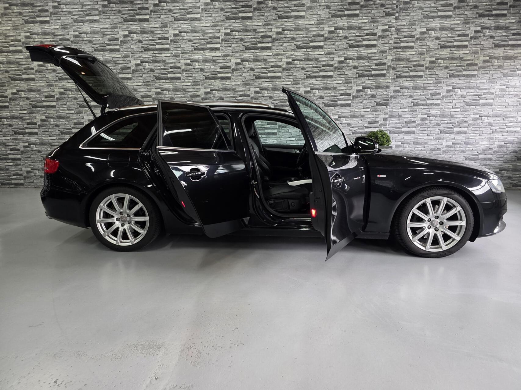 Foto van Audi Audi A4
