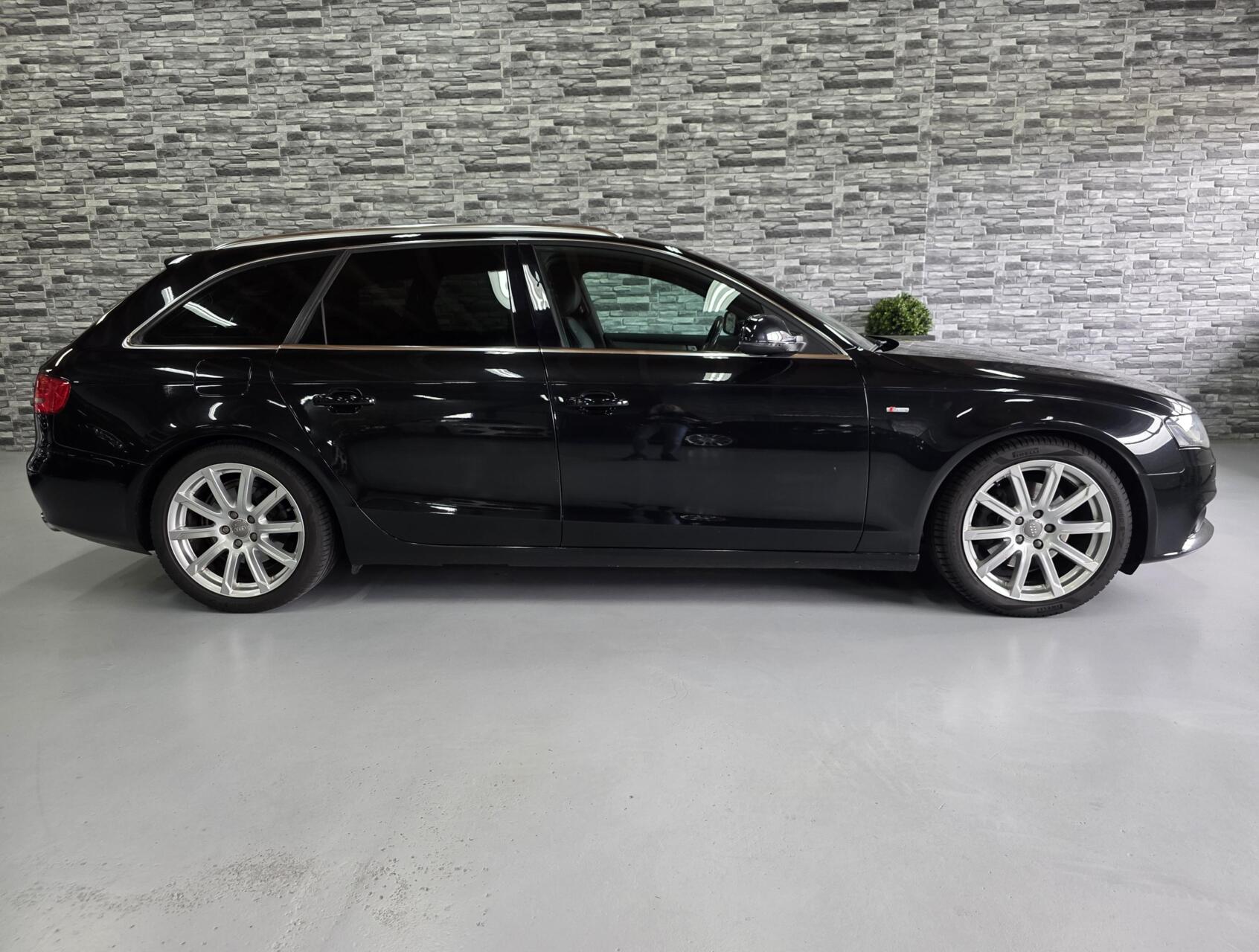 Foto van Audi Audi A4