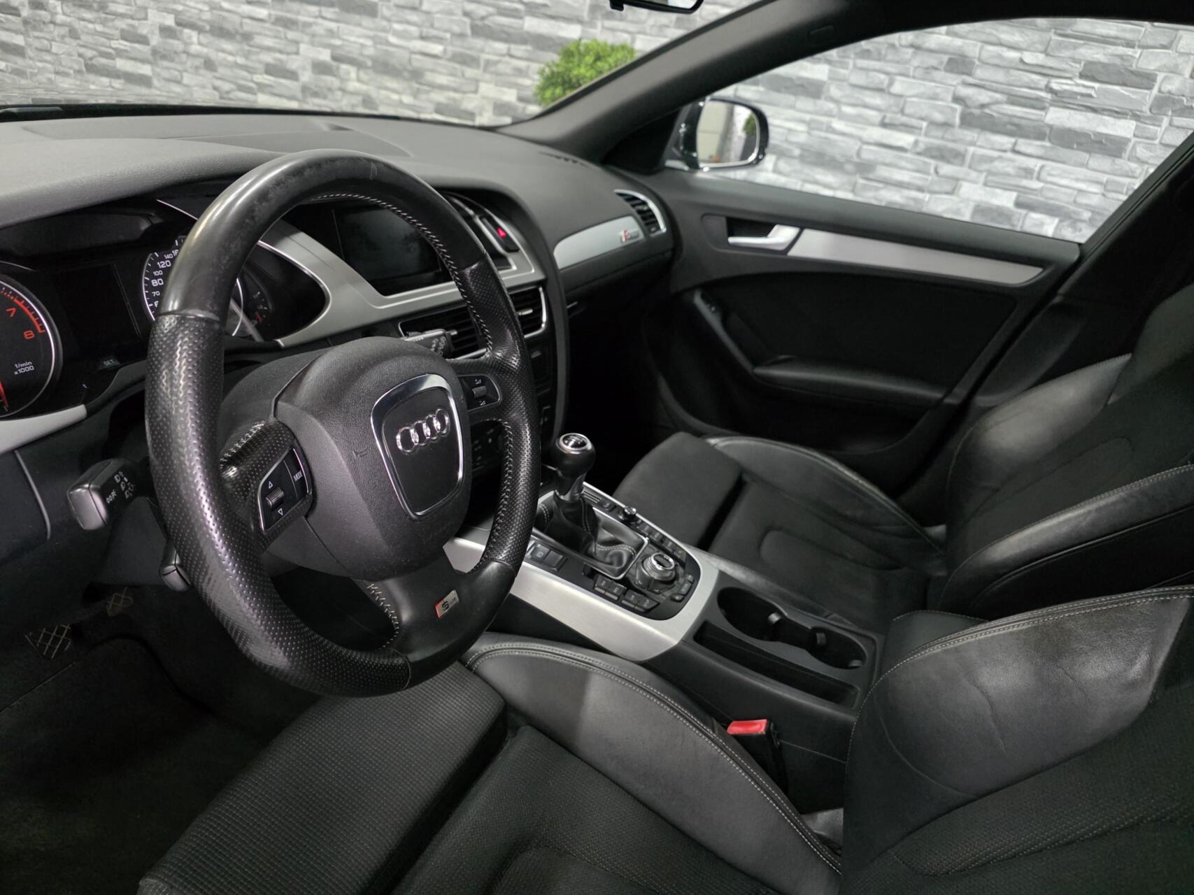 Foto van Audi Audi A4