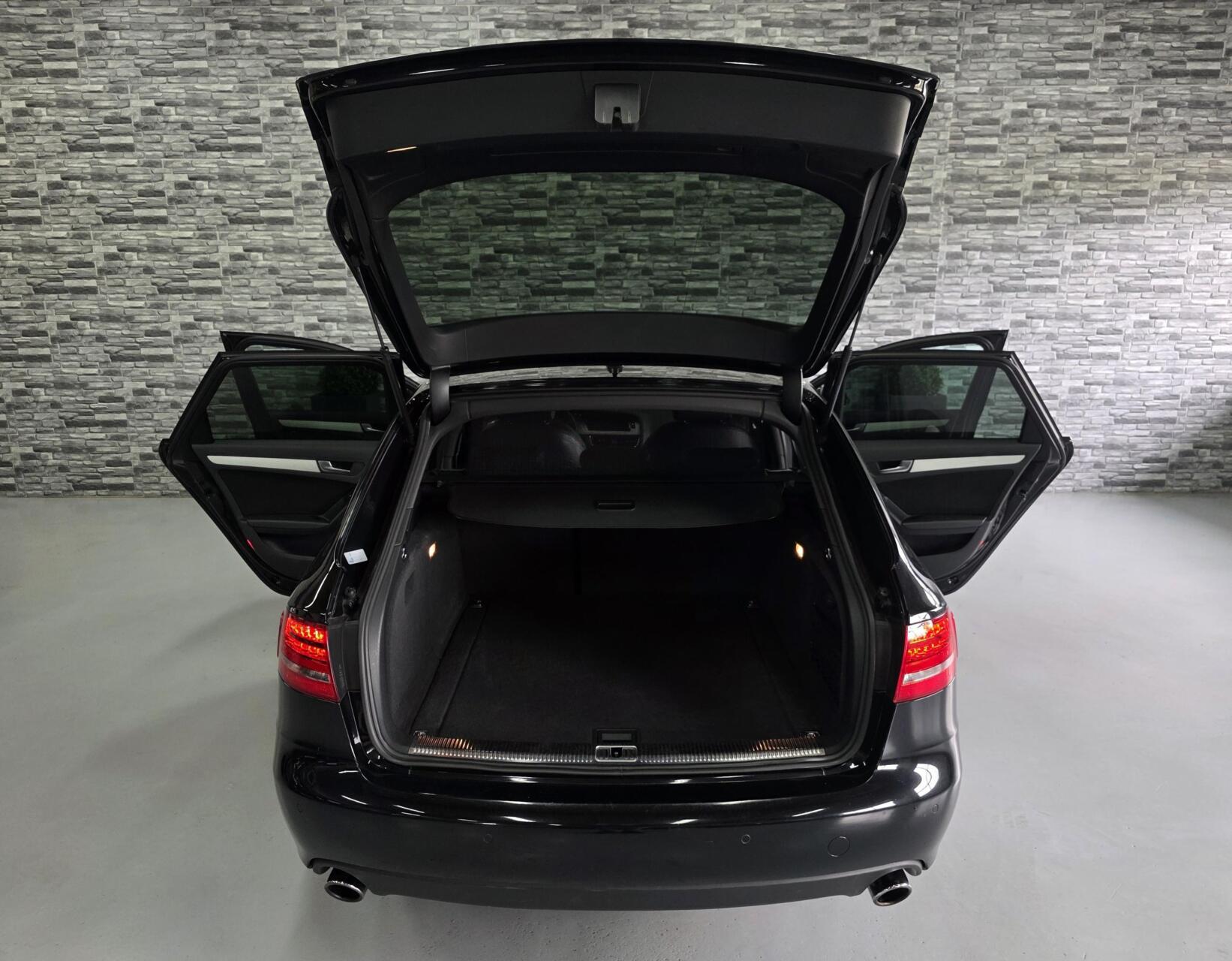 Foto van Audi Audi A4