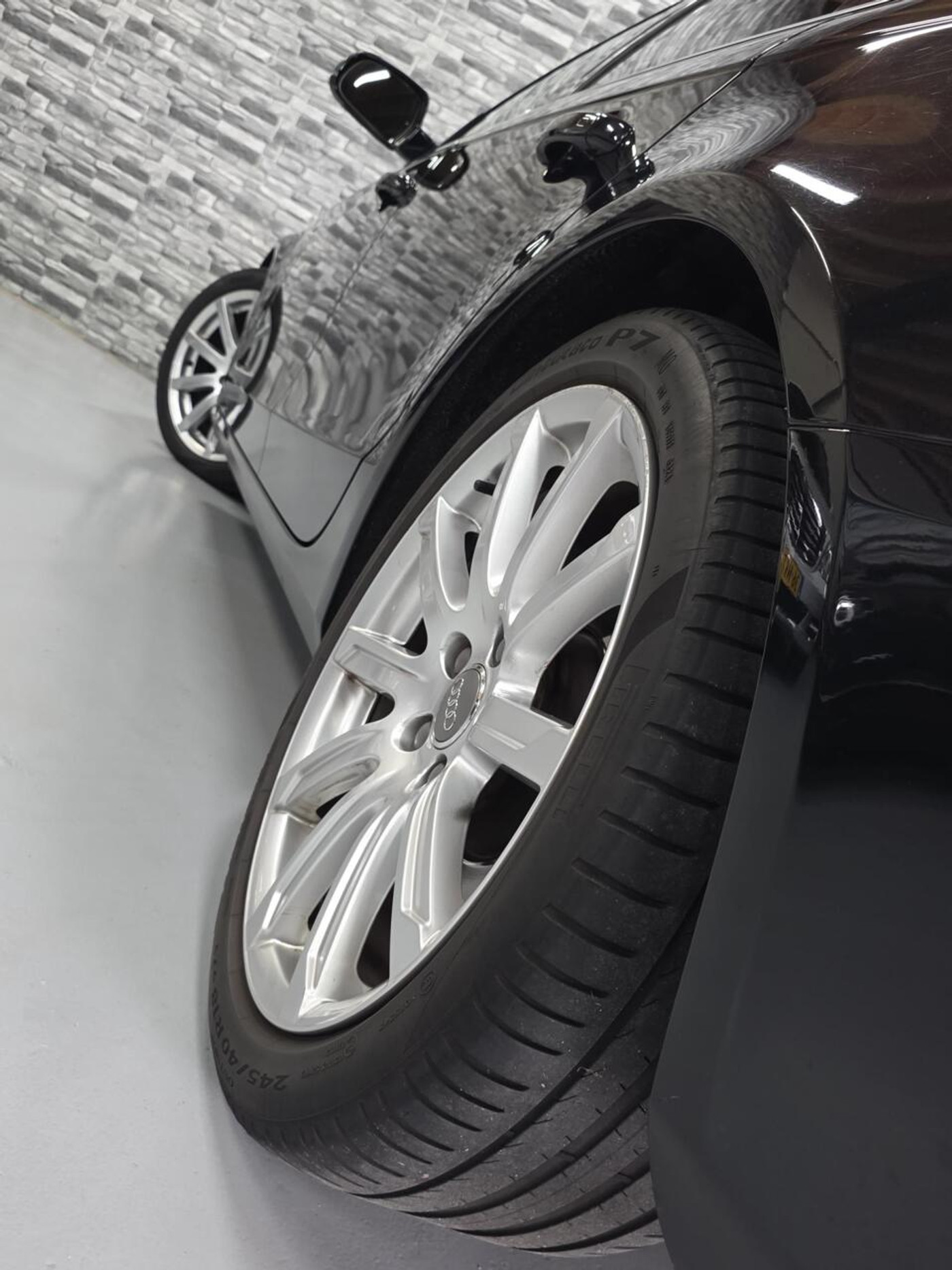 Foto van Audi Audi A4