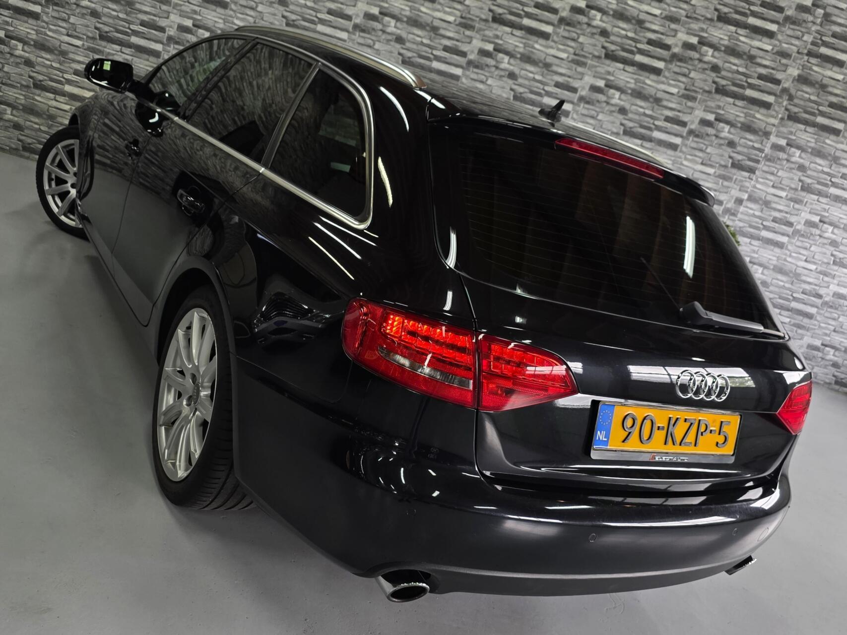 Foto van Audi Audi A4
