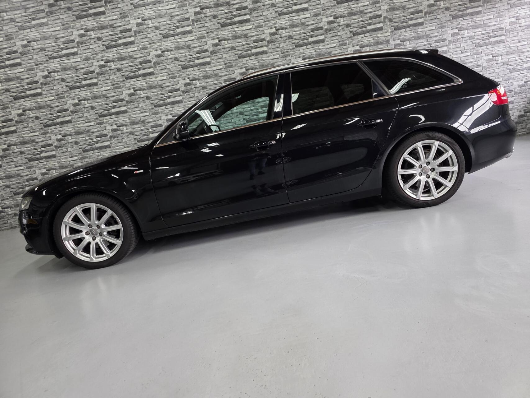 Foto van Audi Audi A4
