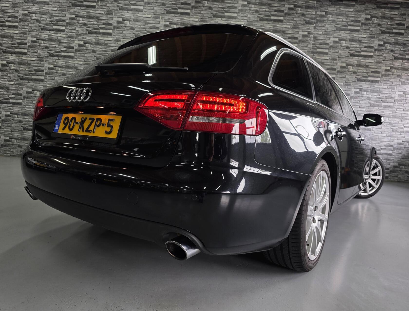 Foto van Audi Audi A4