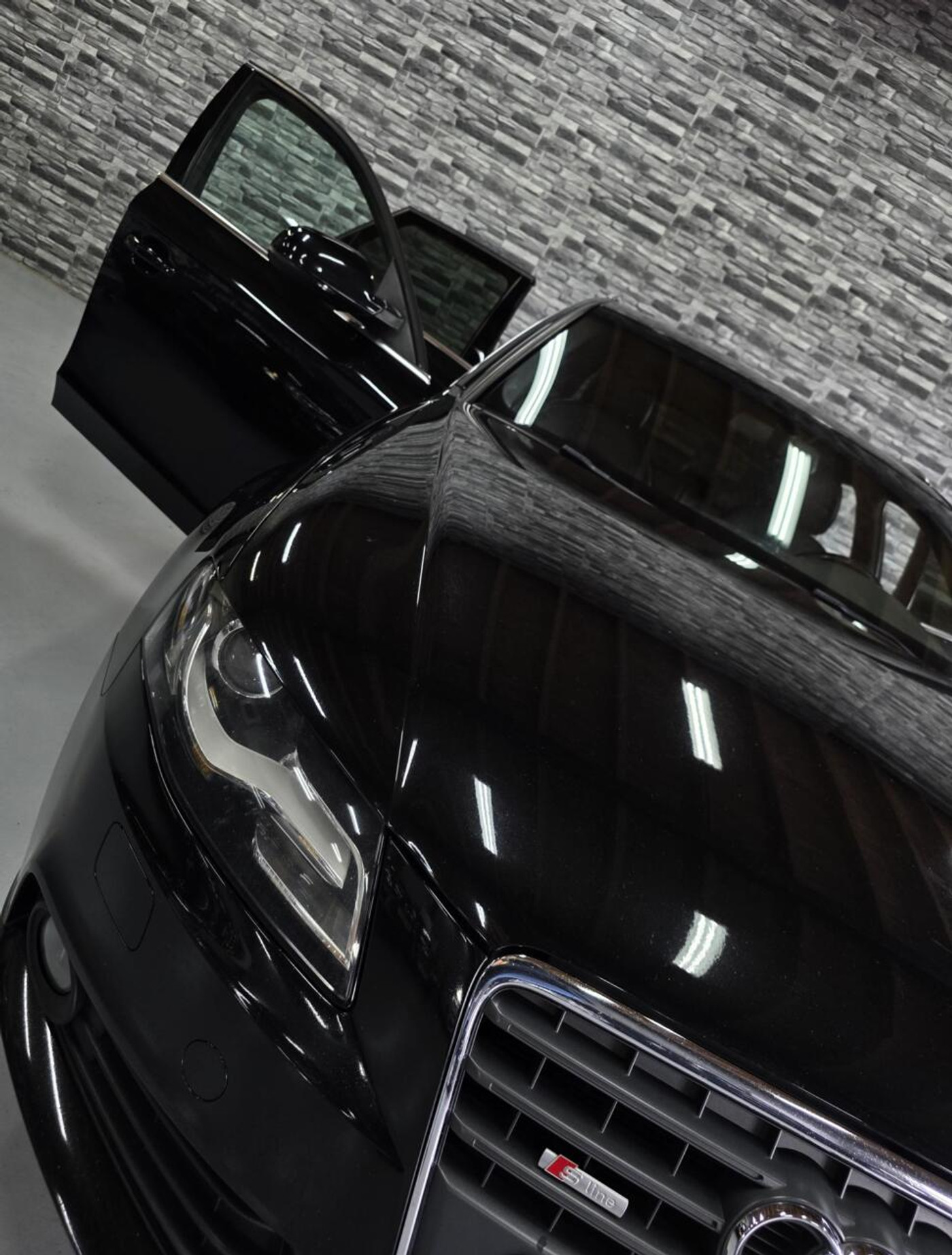 Foto van Audi Audi A4