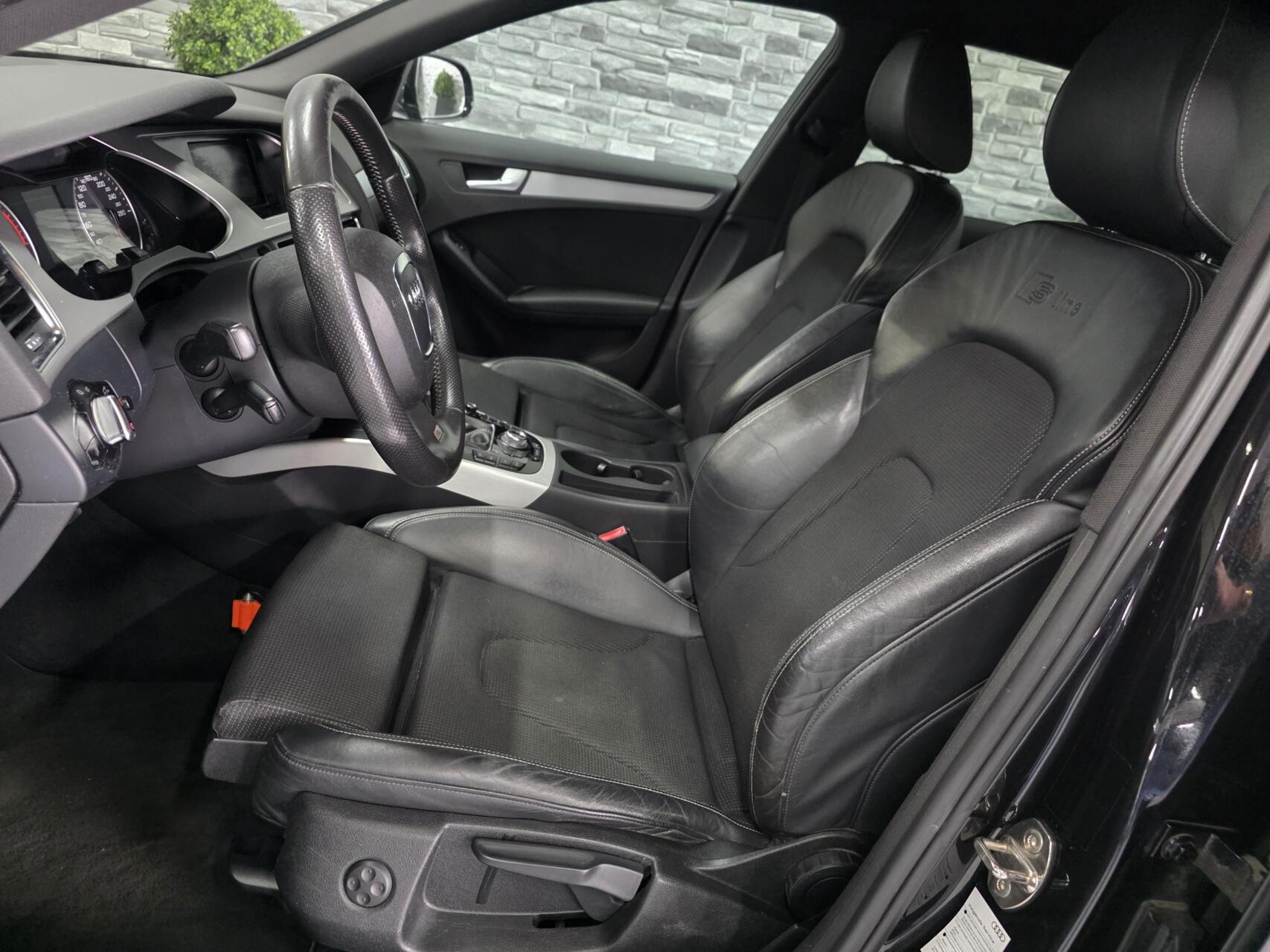 Foto van Audi Audi A4