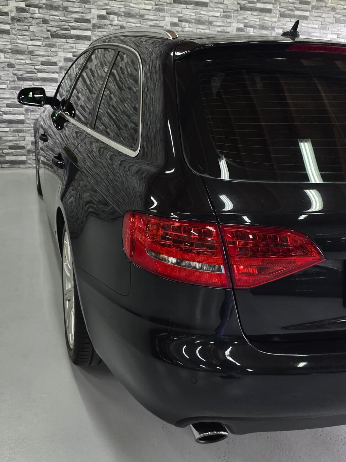 Foto van Audi Audi A4