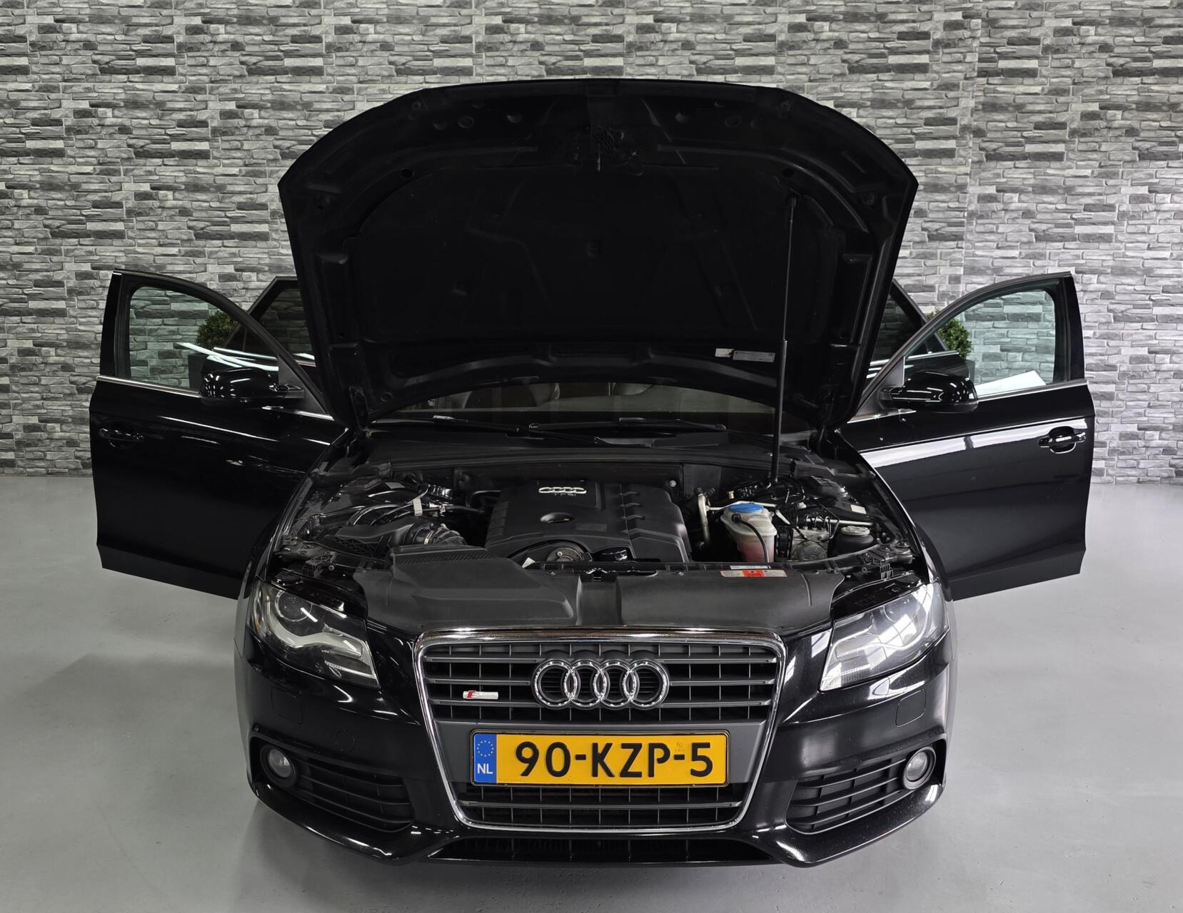 Foto van Audi Audi A4
