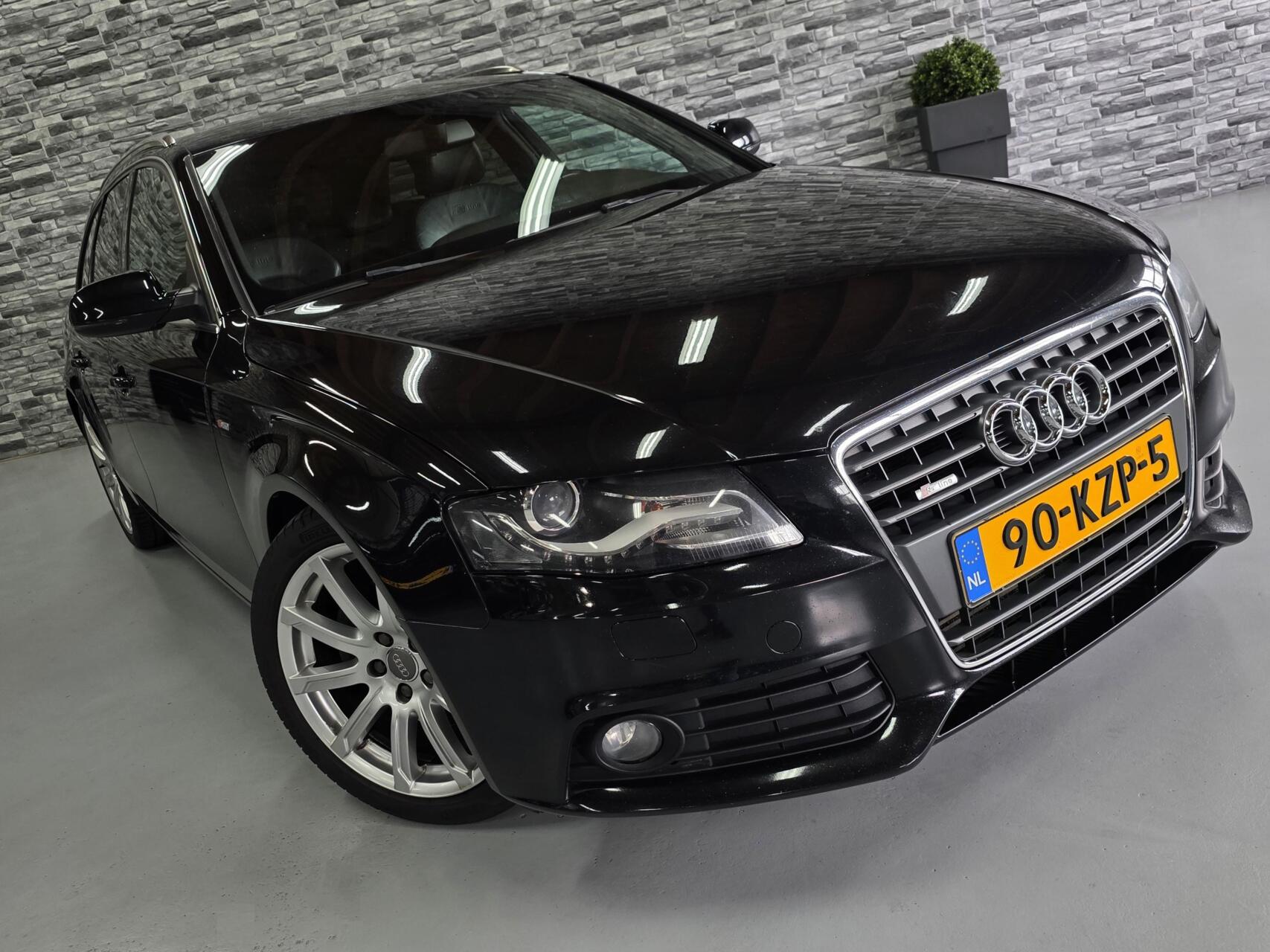 Foto van Audi Audi A4