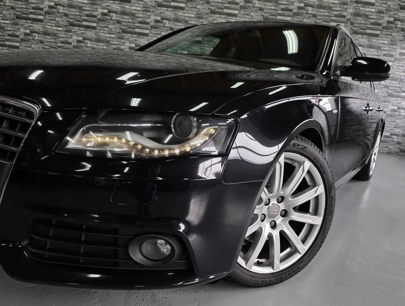 Foto van Audi Audi A4