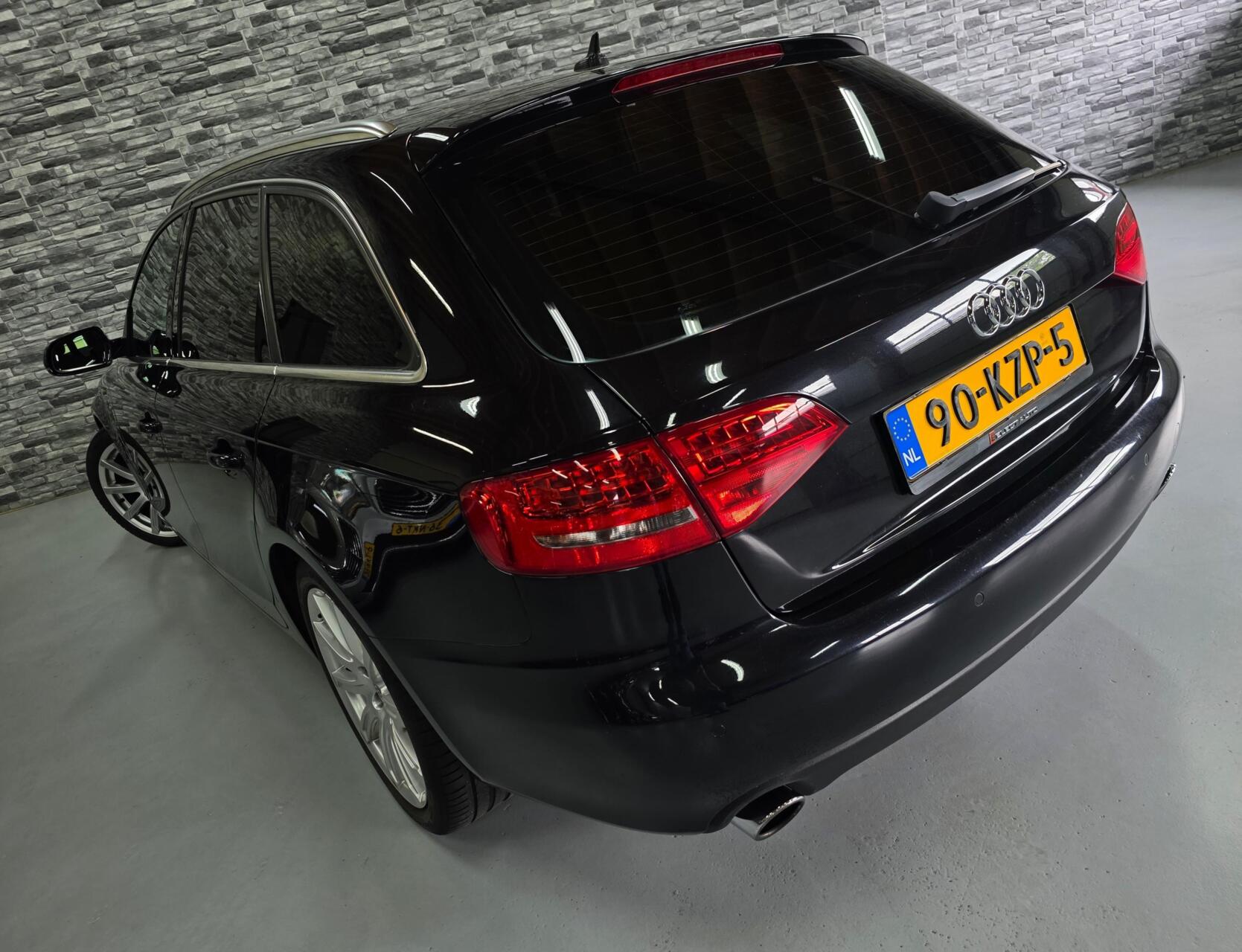 Foto van Audi Audi A4