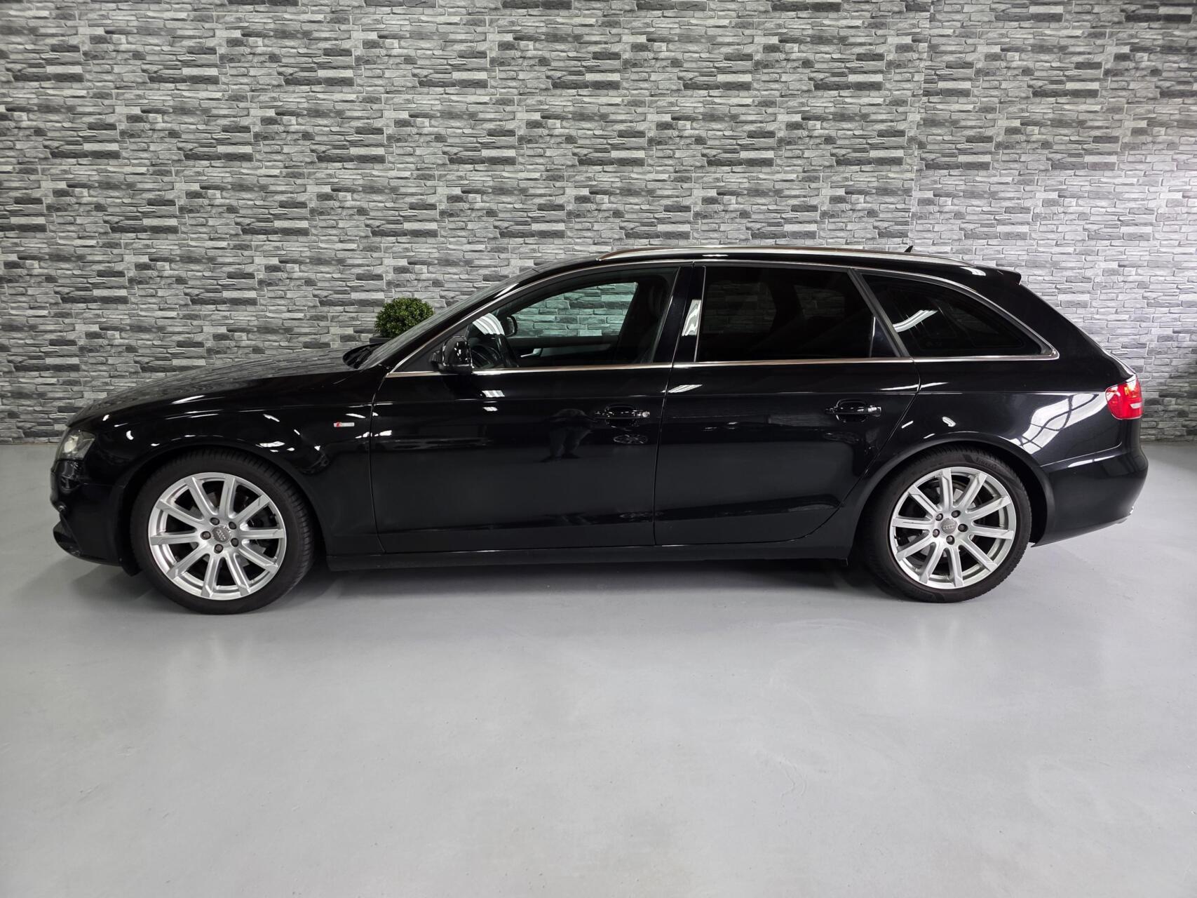 Foto van Audi Audi A4