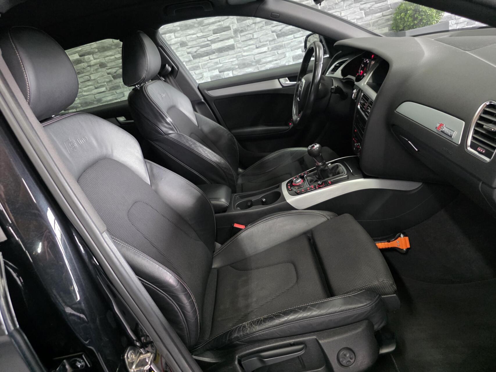 Foto van Audi Audi A4