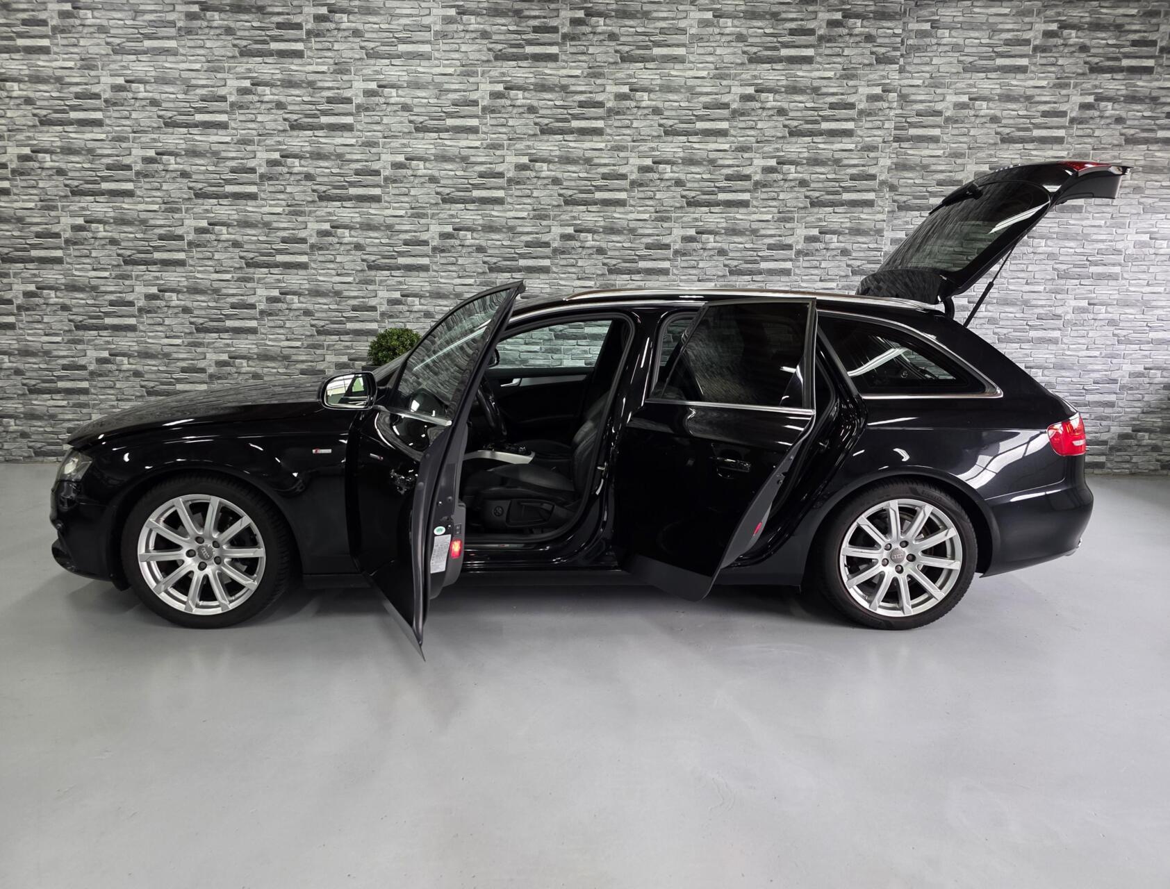 Foto van Audi Audi A4