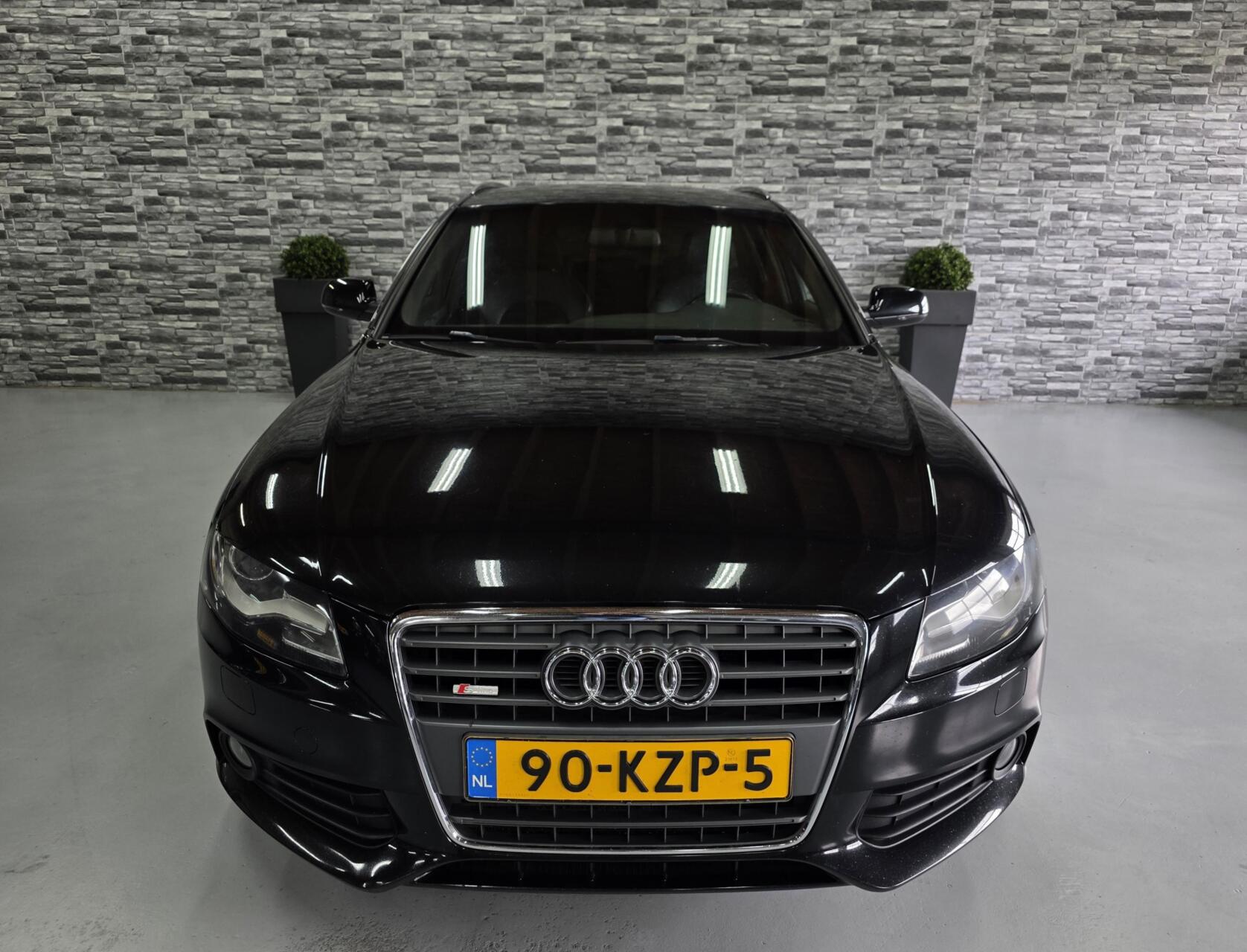 Foto van Audi Audi A4