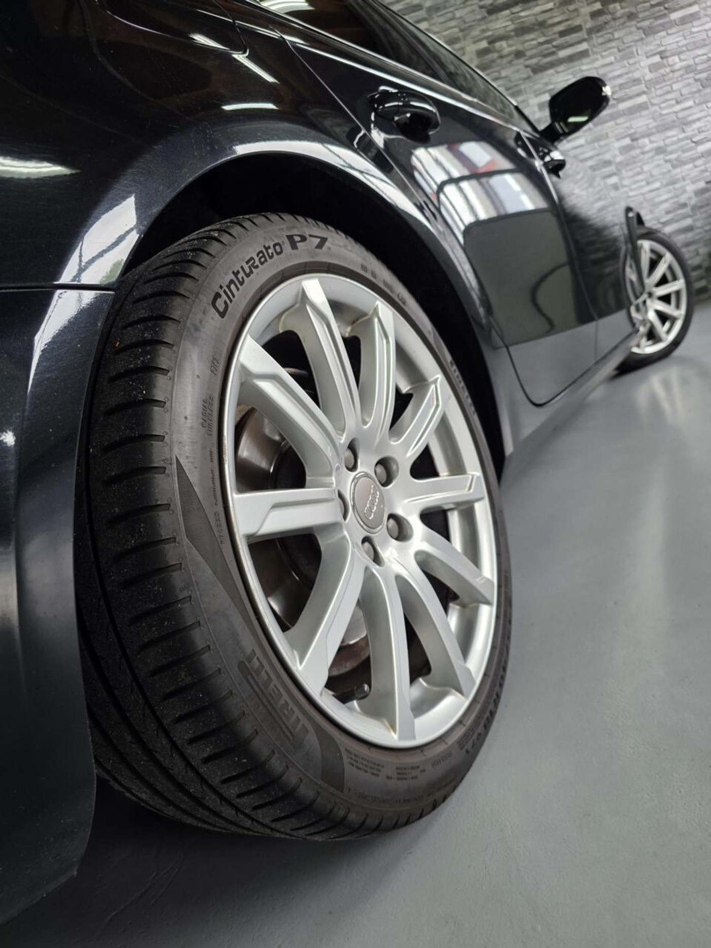 Foto van Audi Audi A4