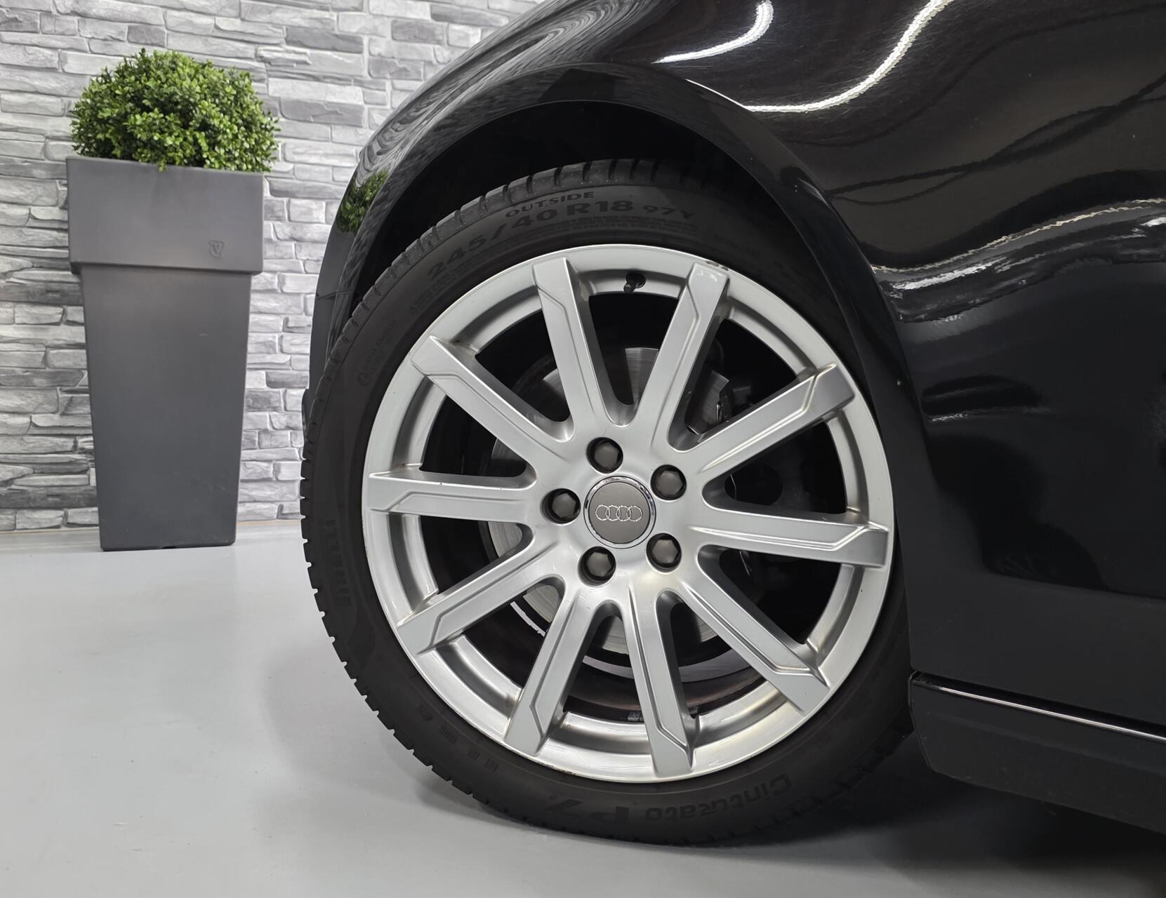 Foto van Audi Audi A4
