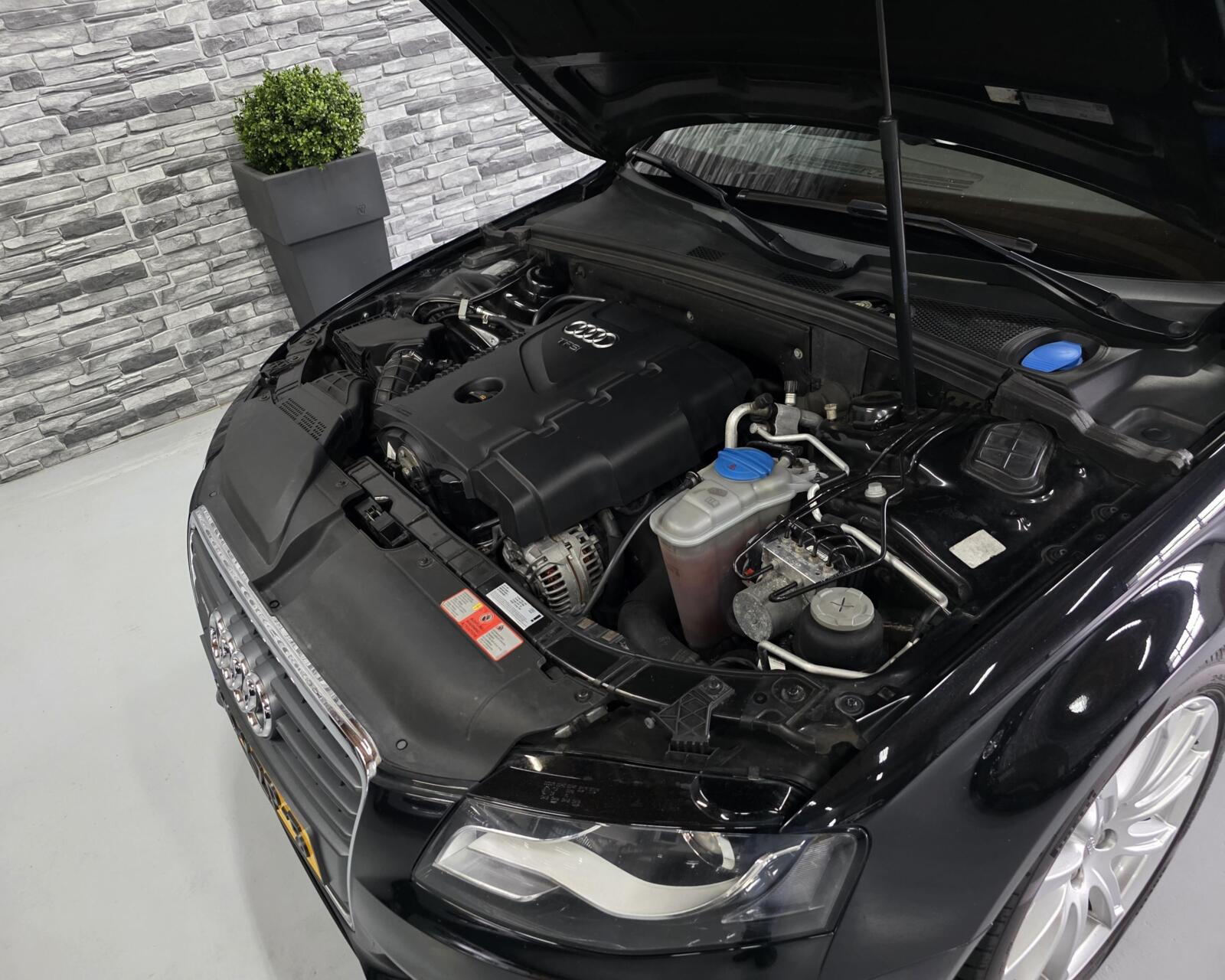 Foto van Audi Audi A4