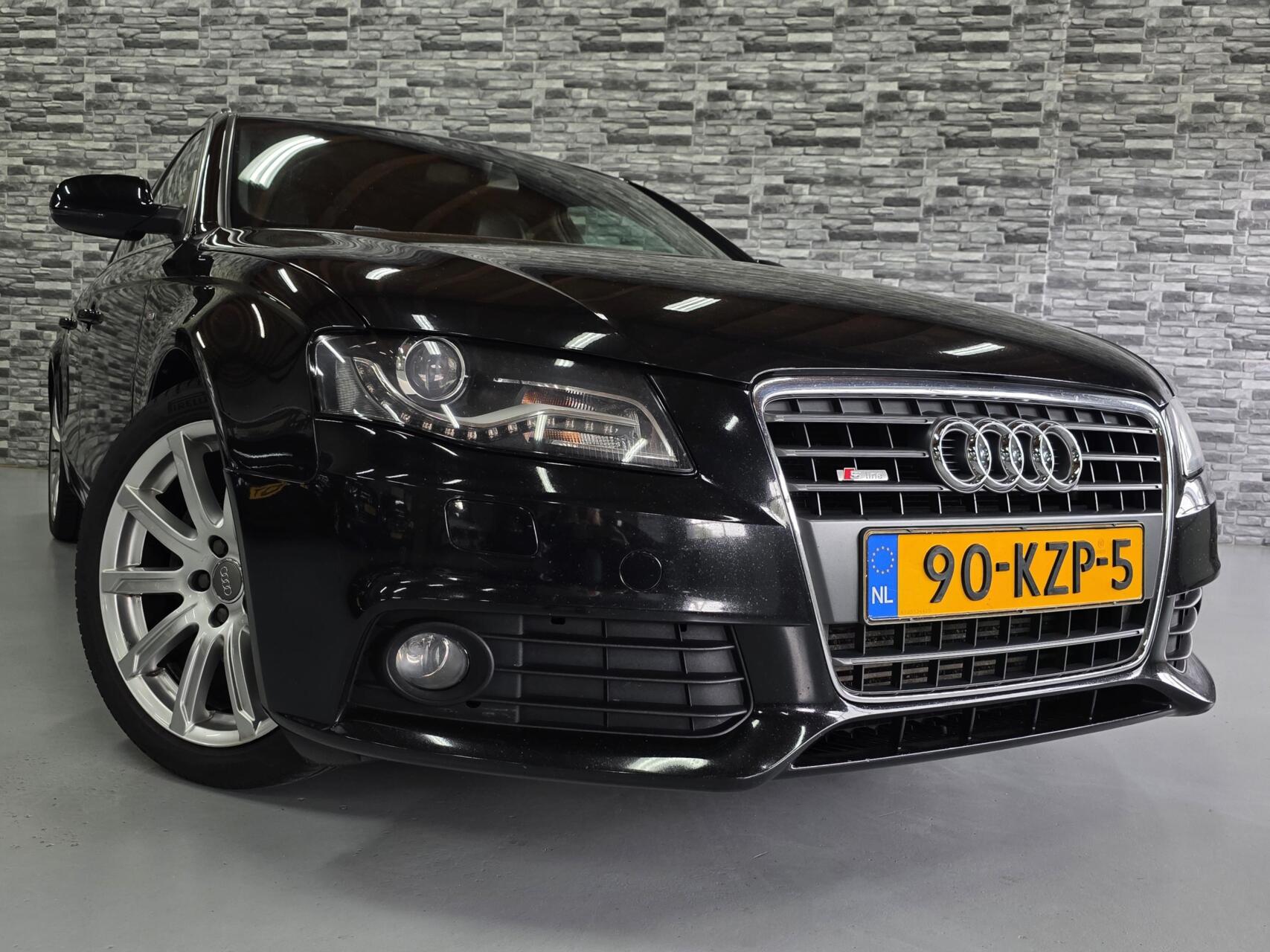 Foto van Audi Audi A4
