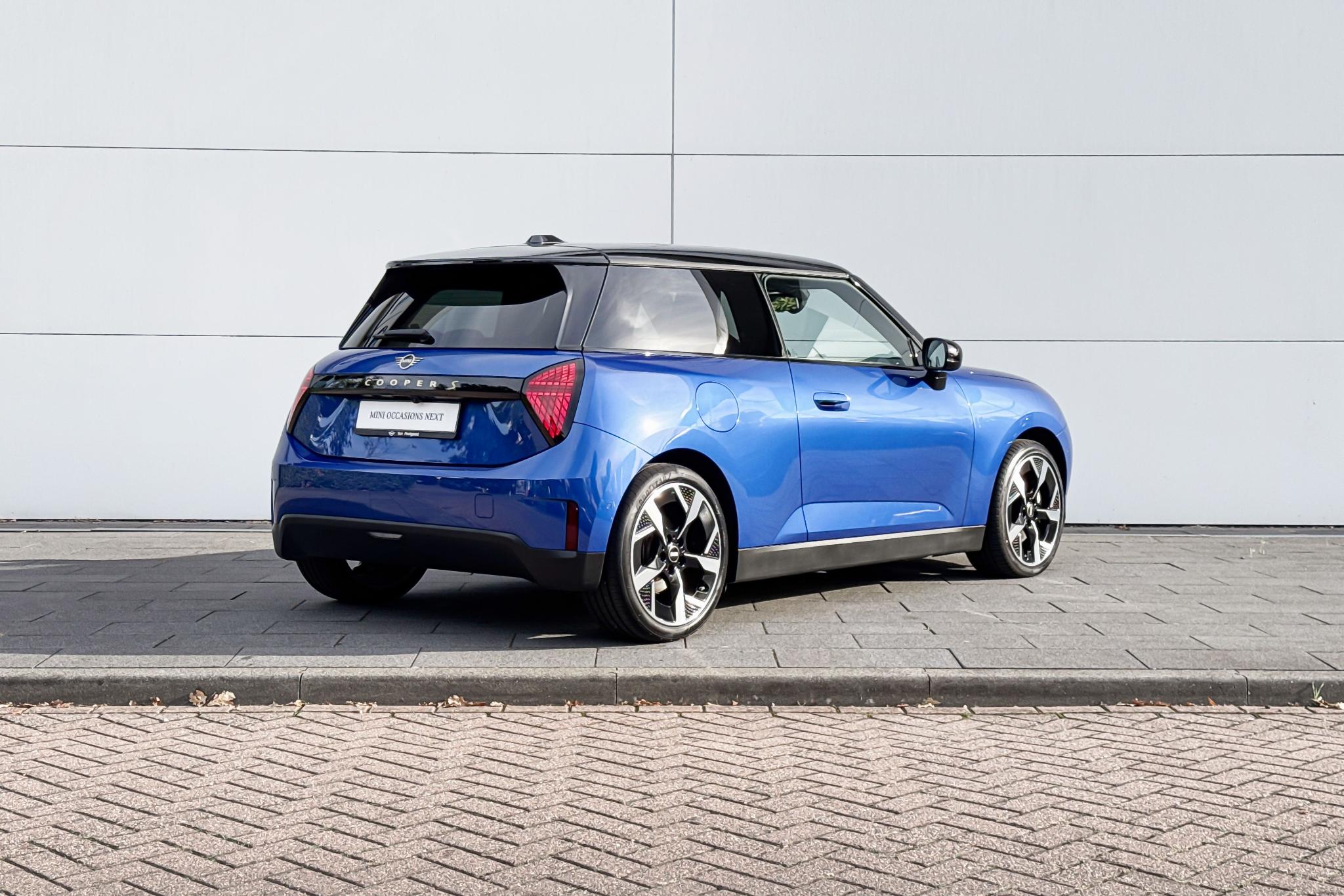 Foto van Mini Cooper Se