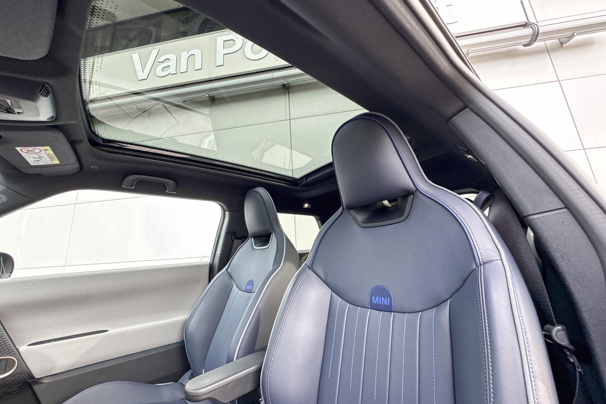 Foto van Mini Cooper Se