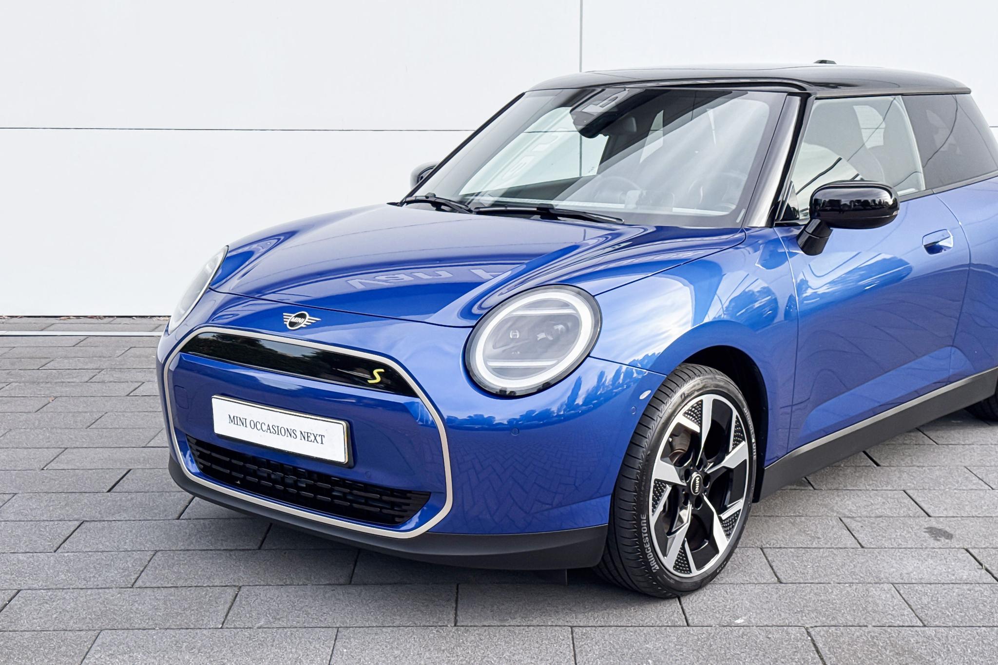 Foto van Mini Cooper Se