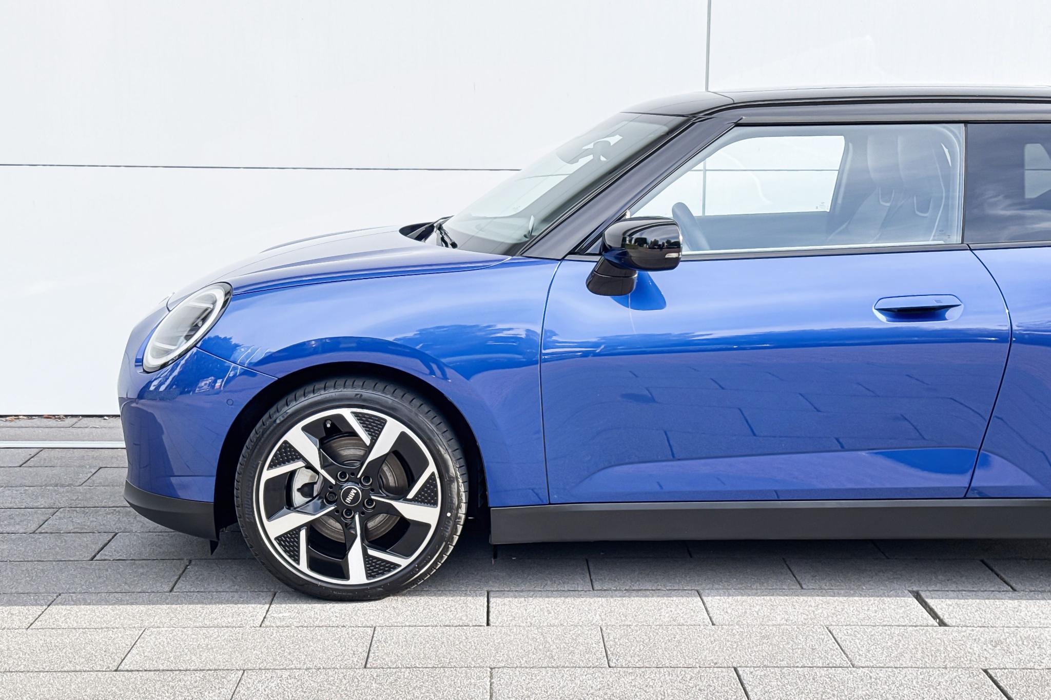 Foto van Mini Cooper Se