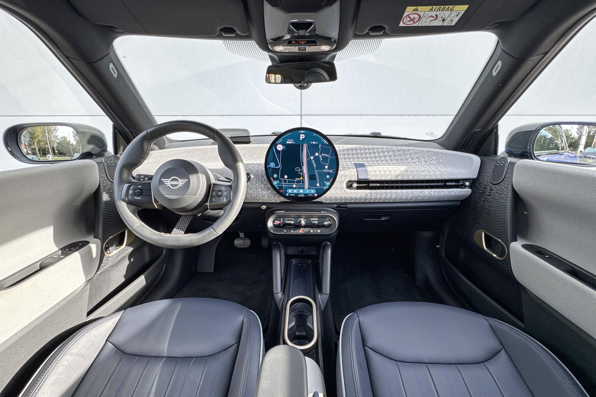 Foto van Mini Cooper Se