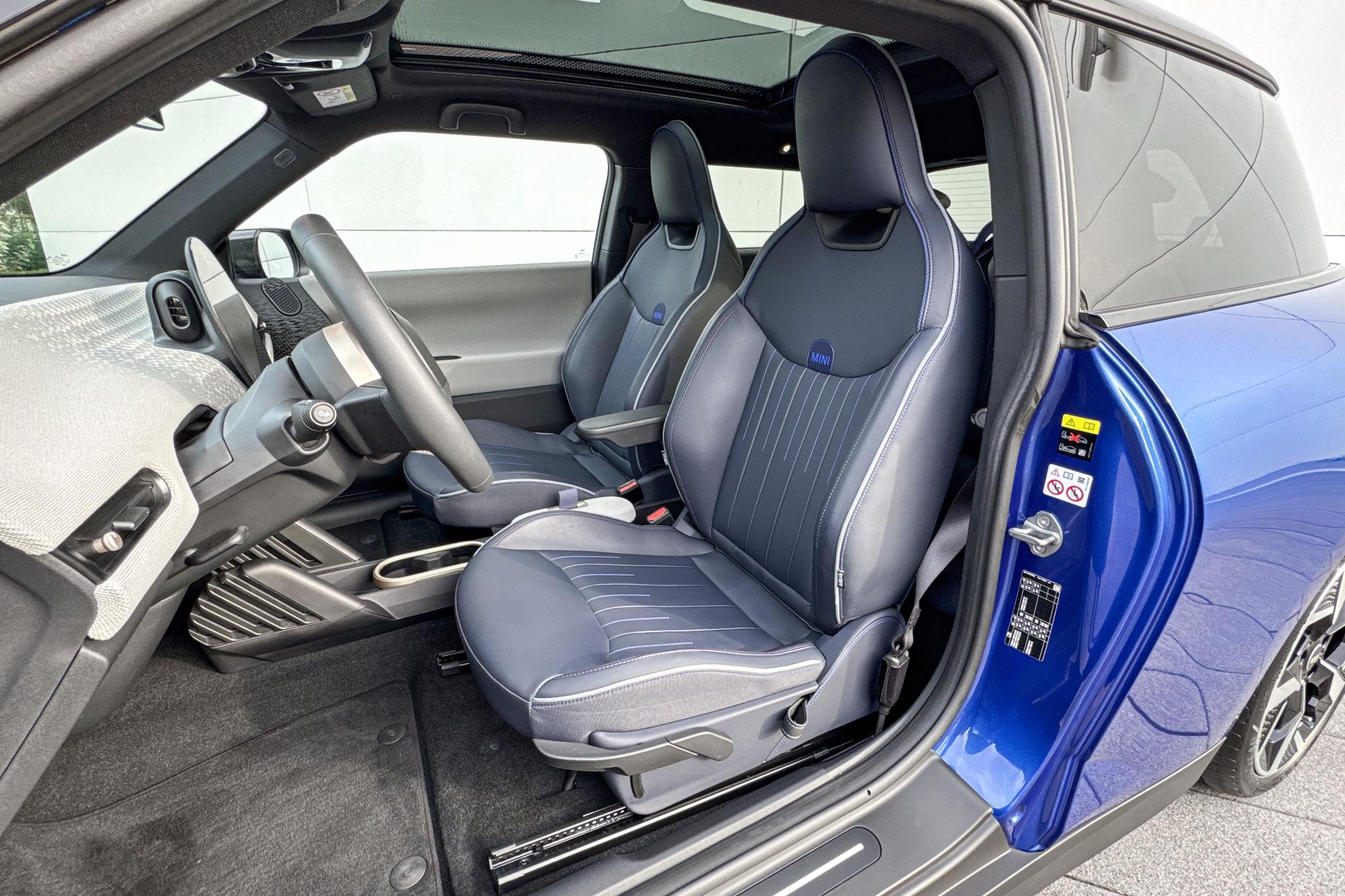 Foto van Mini Cooper Se