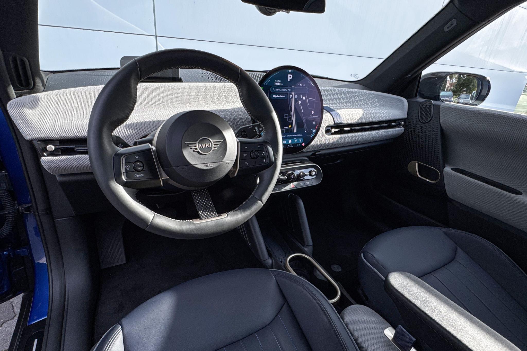Foto van Mini Cooper Se