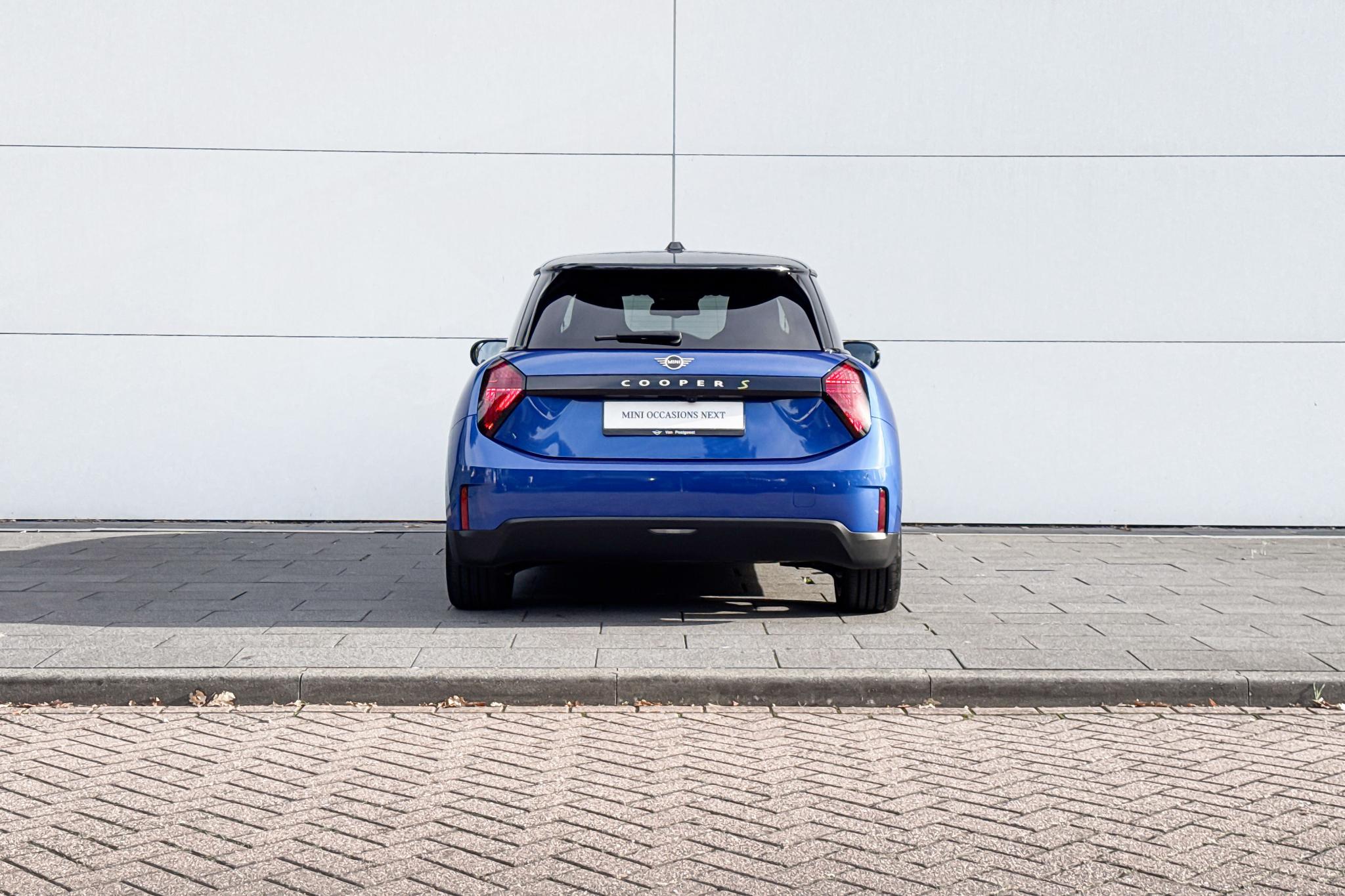 Foto van Mini Cooper Se