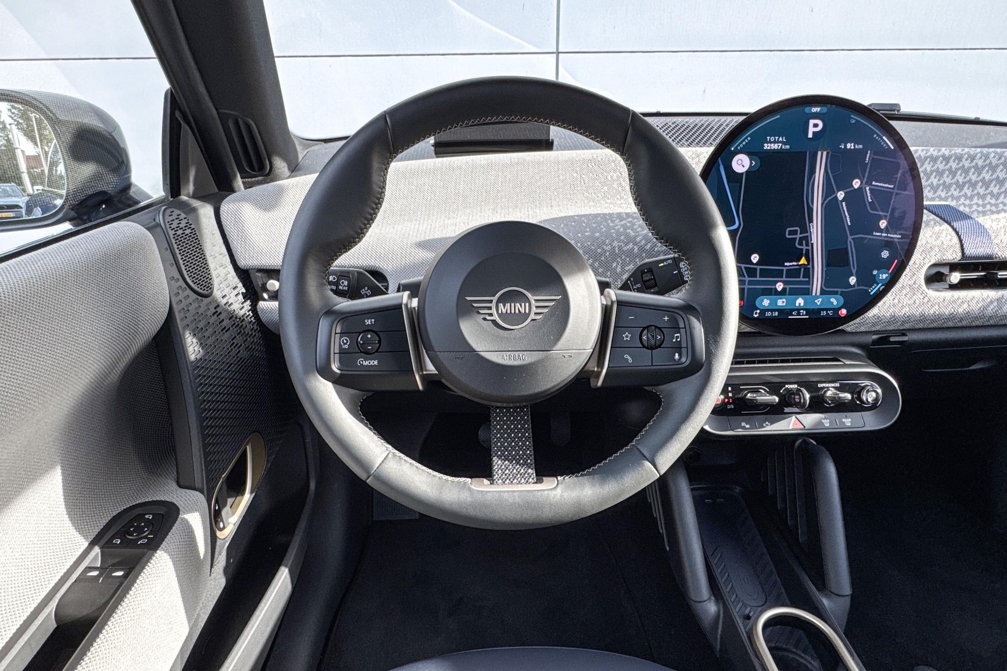 Foto van Mini Cooper Se