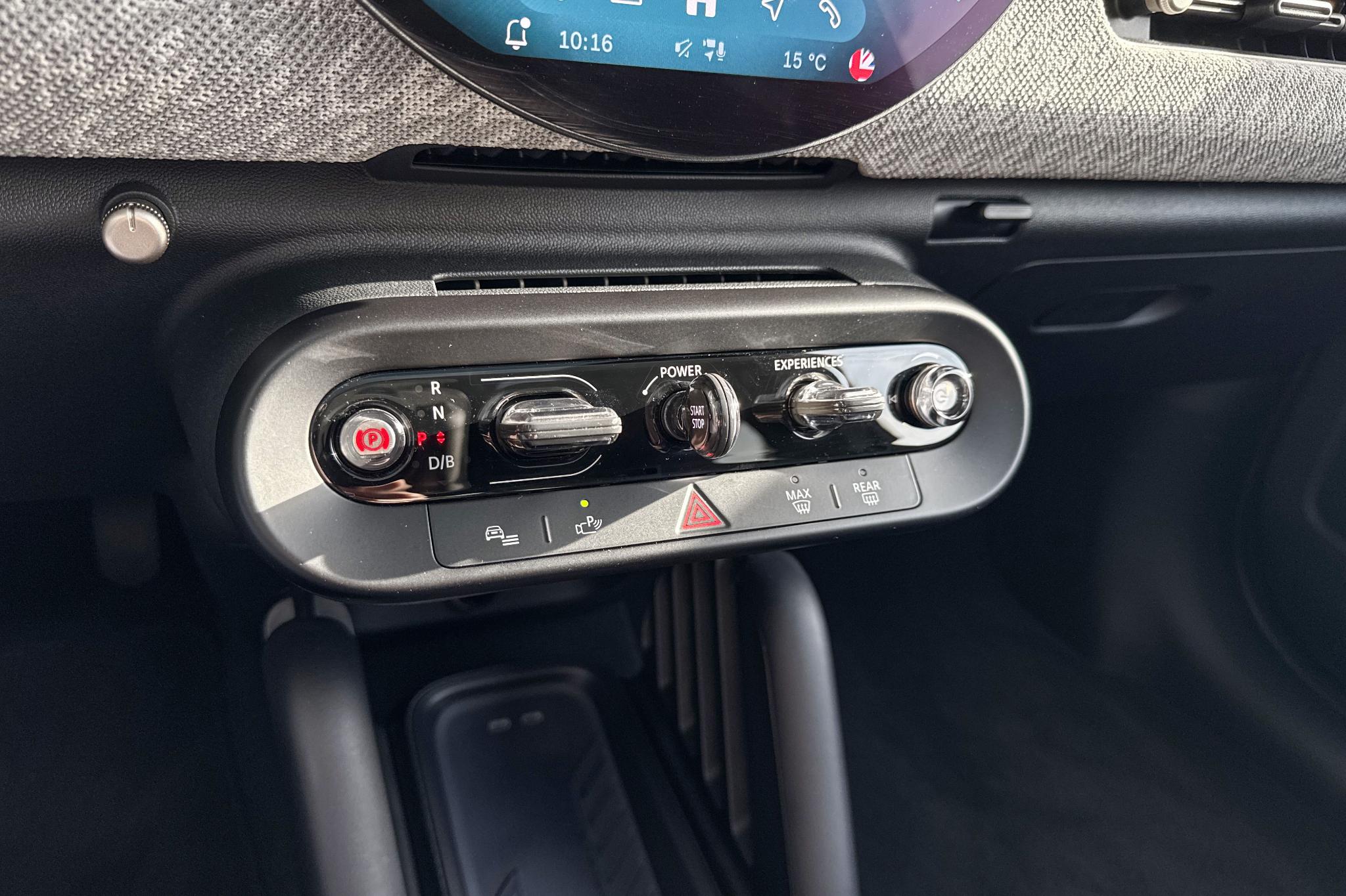 Foto van Mini Cooper Se