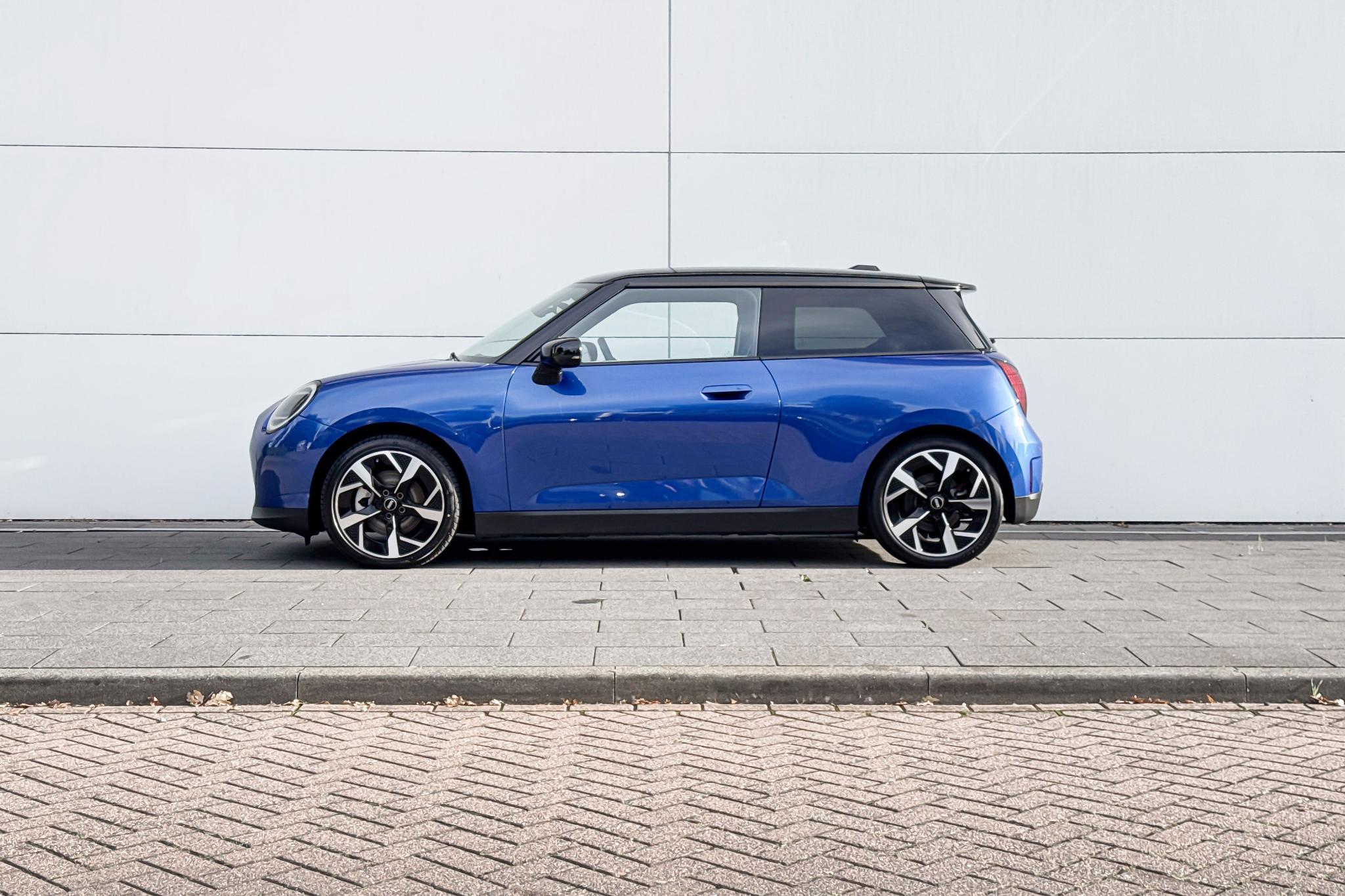 Foto van Mini Cooper Se