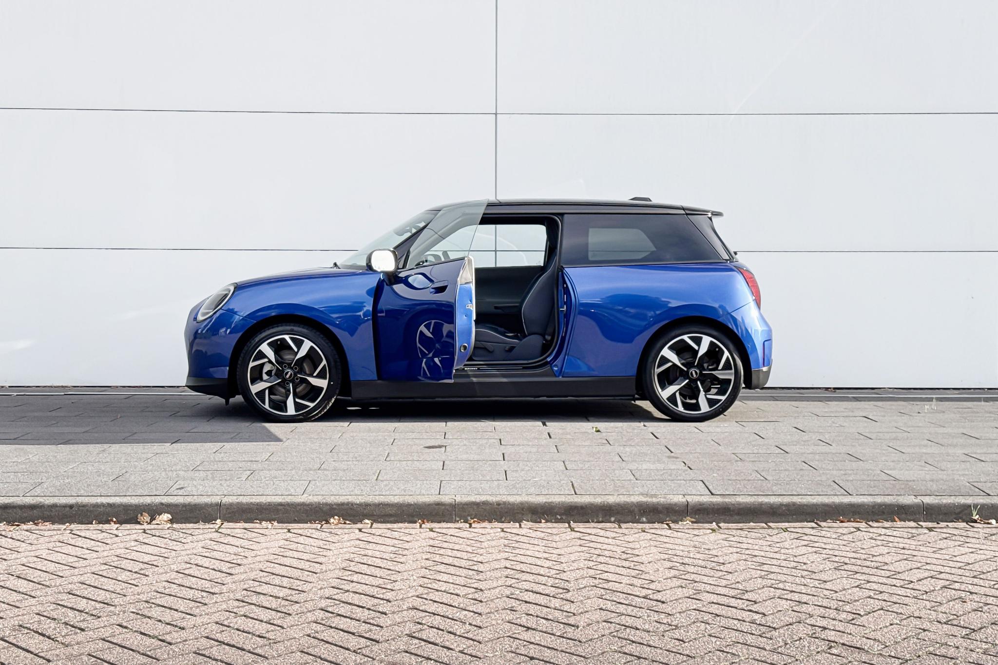 Foto van Mini Cooper Se