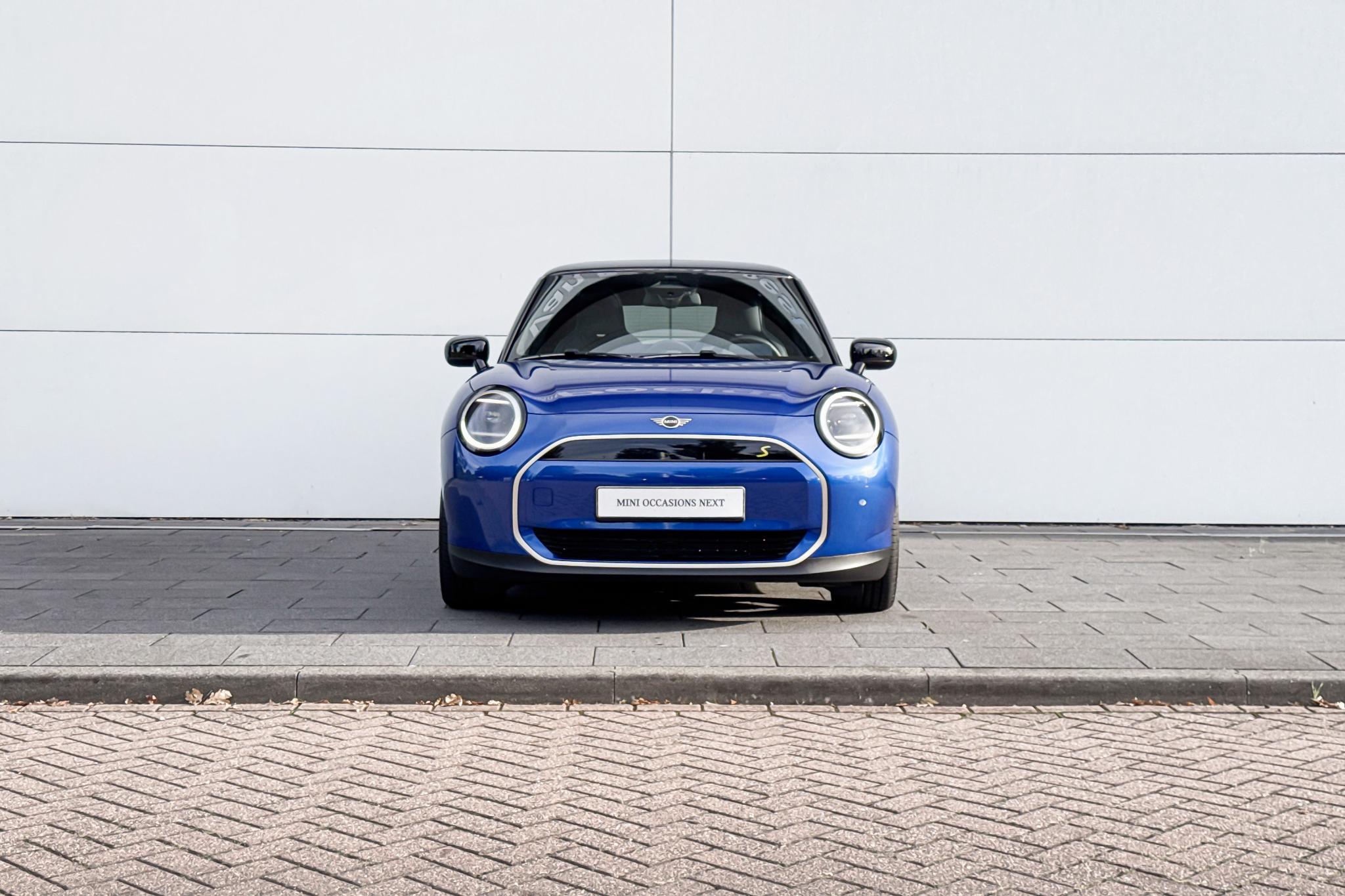 Foto van Mini Cooper Se