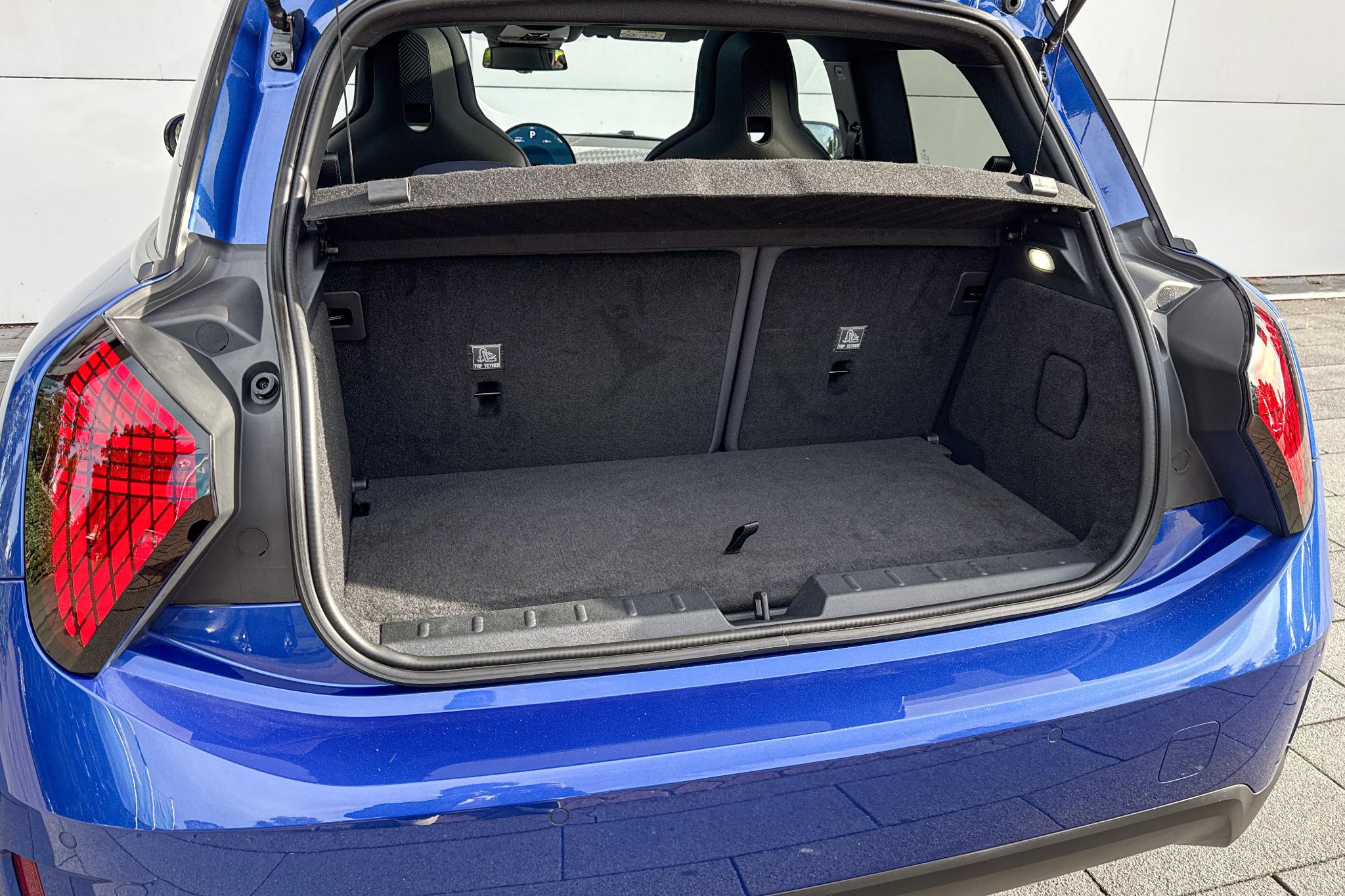 Foto van Mini Cooper Se