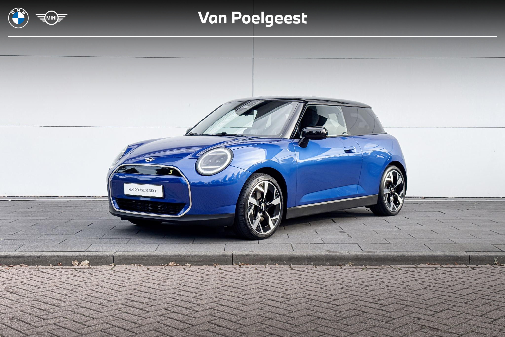 Mini Cooper Se Cooper SE Favoured M 54.2 kWh 2024 - voorkant