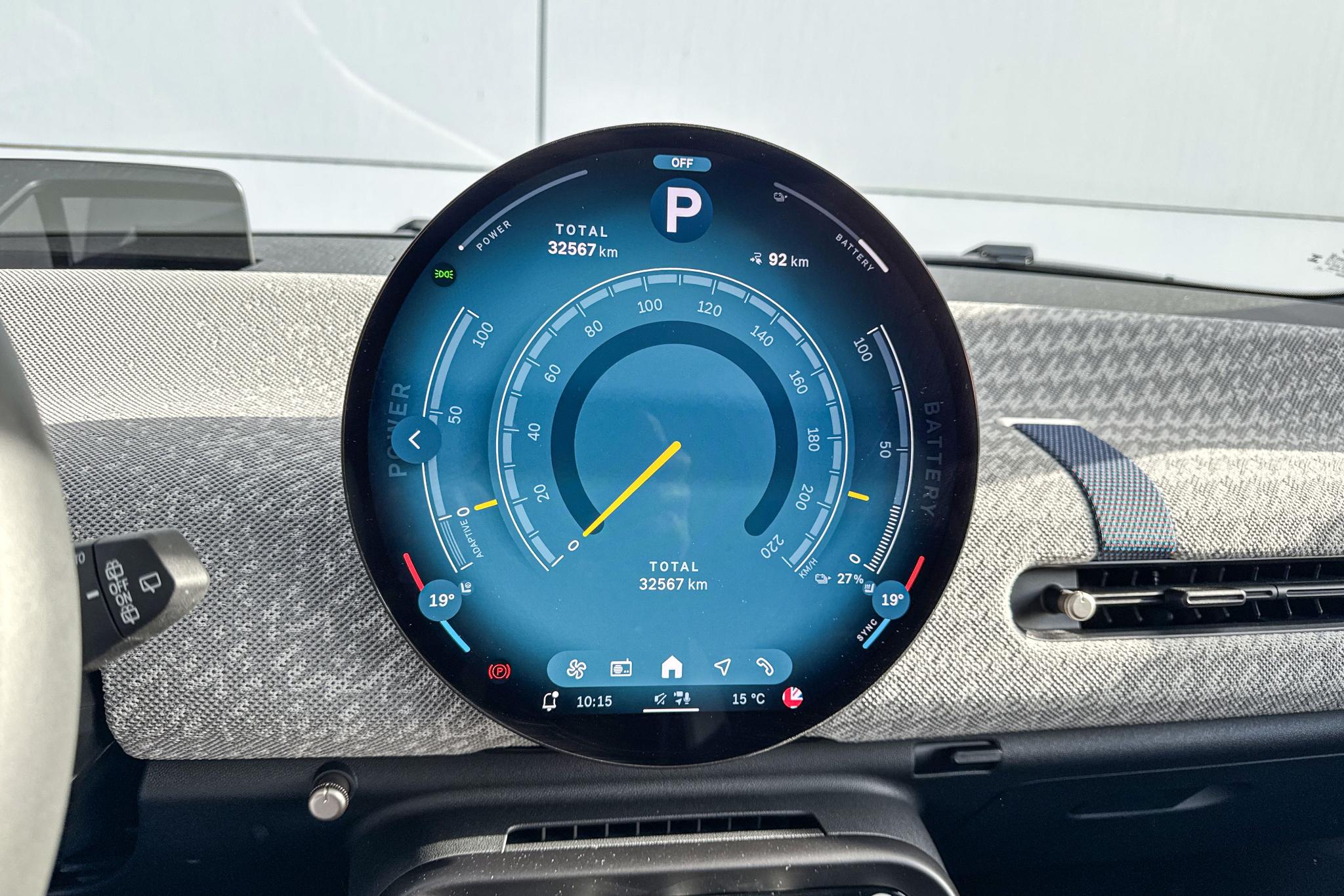 Foto van Mini Cooper Se