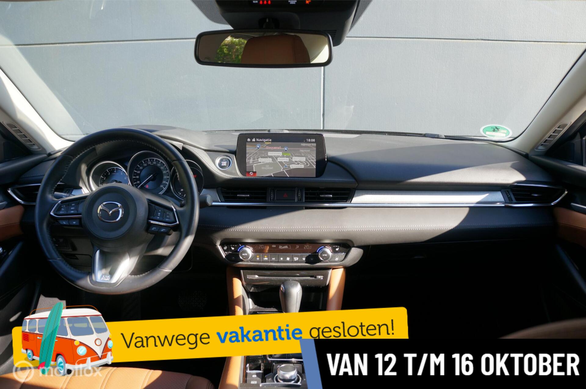 Foto van Mazda Mazda6