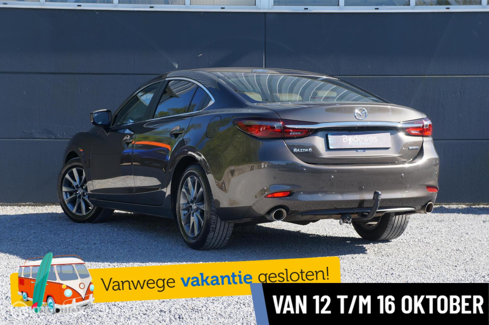 Foto van Mazda Mazda6