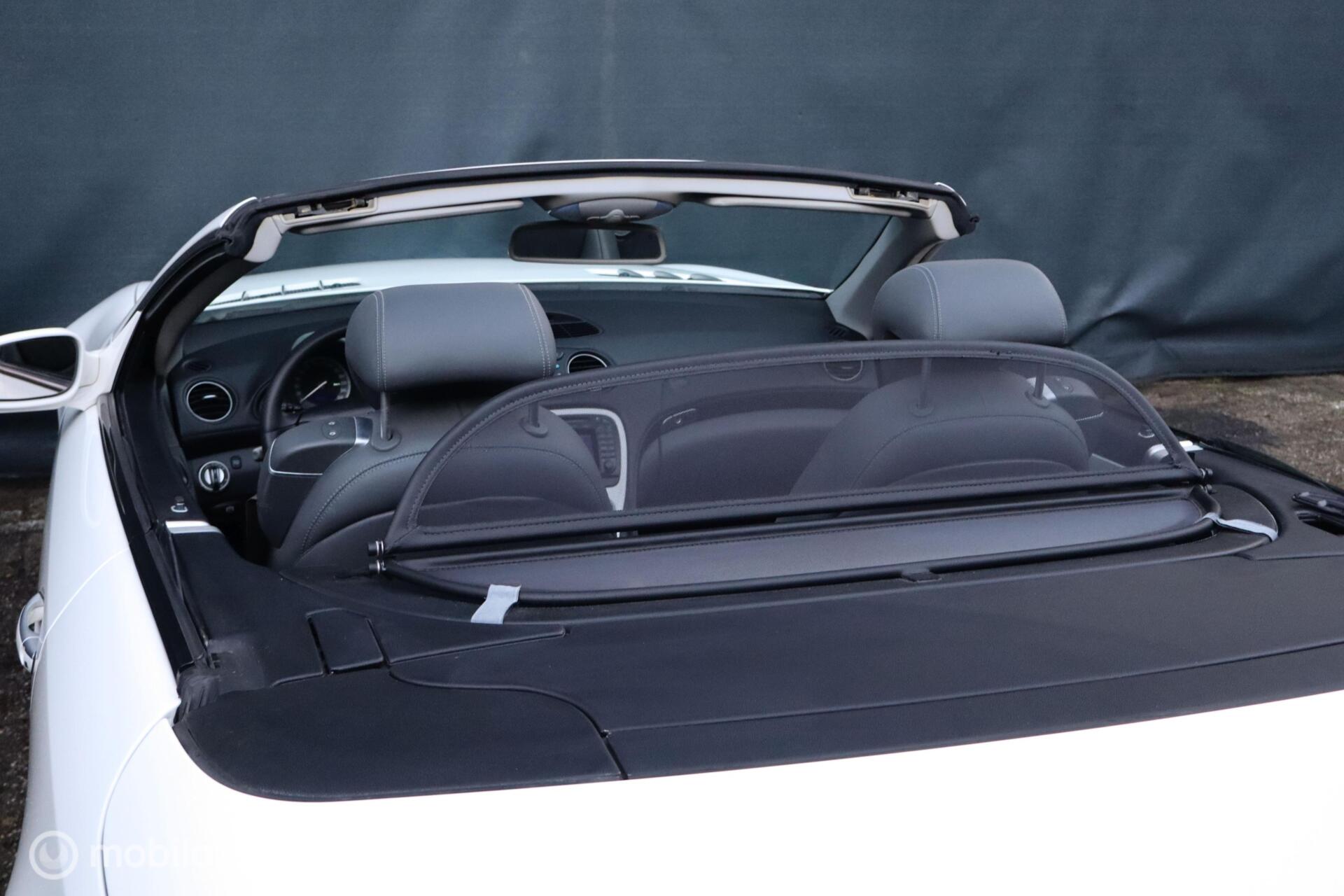 Foto van Mercedes-Benz SL